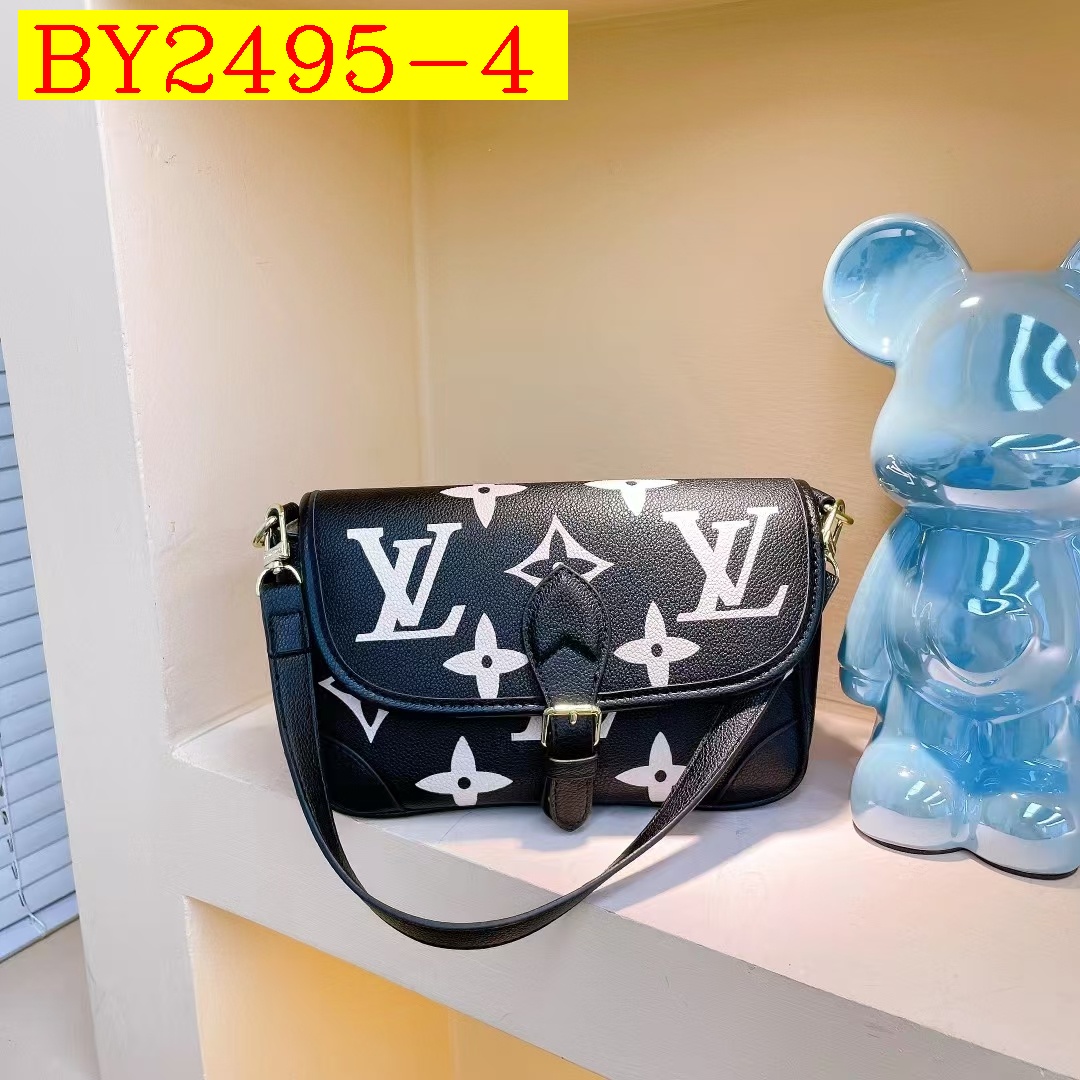 30$ dh LV 122 Shoulder bag size 22X10X14 cm 71408023101 BY2495 gallery