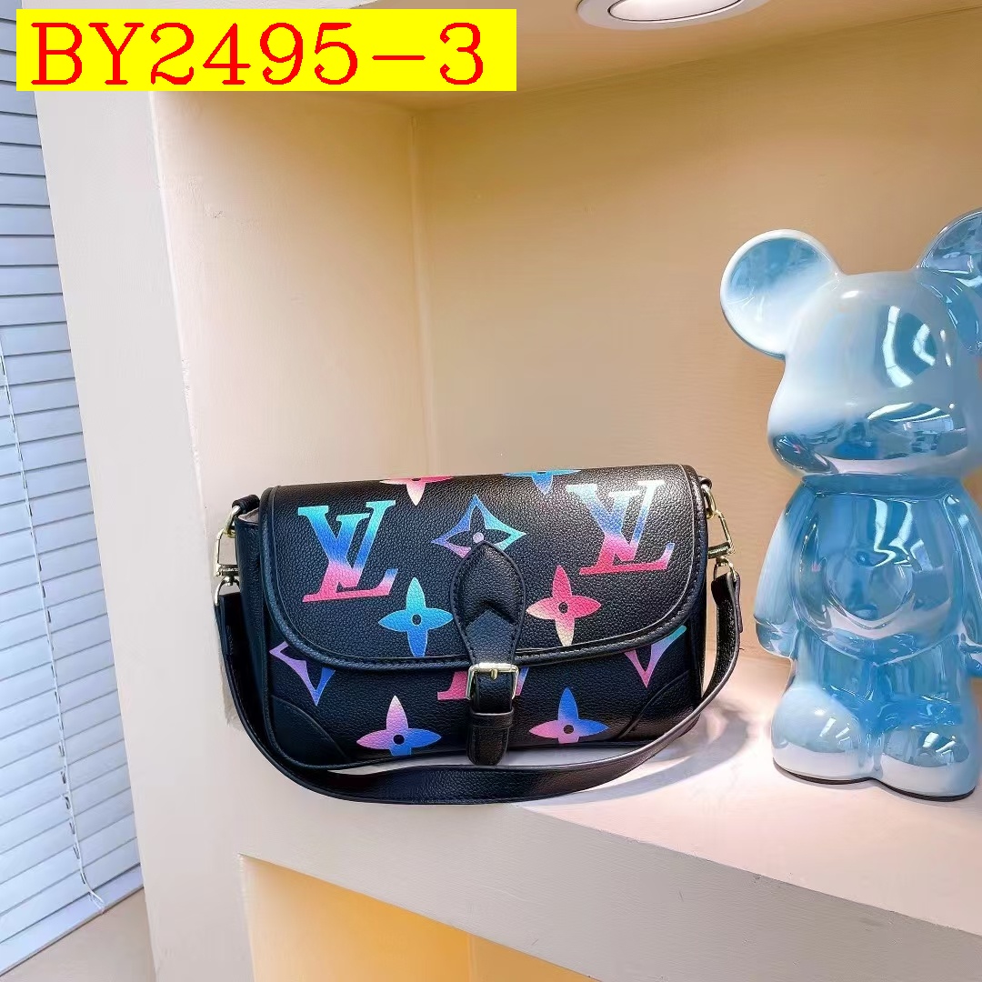 30$ dh LV 122 Shoulder bag size 22X10X14 cm 71408023101 BY2495 gallery