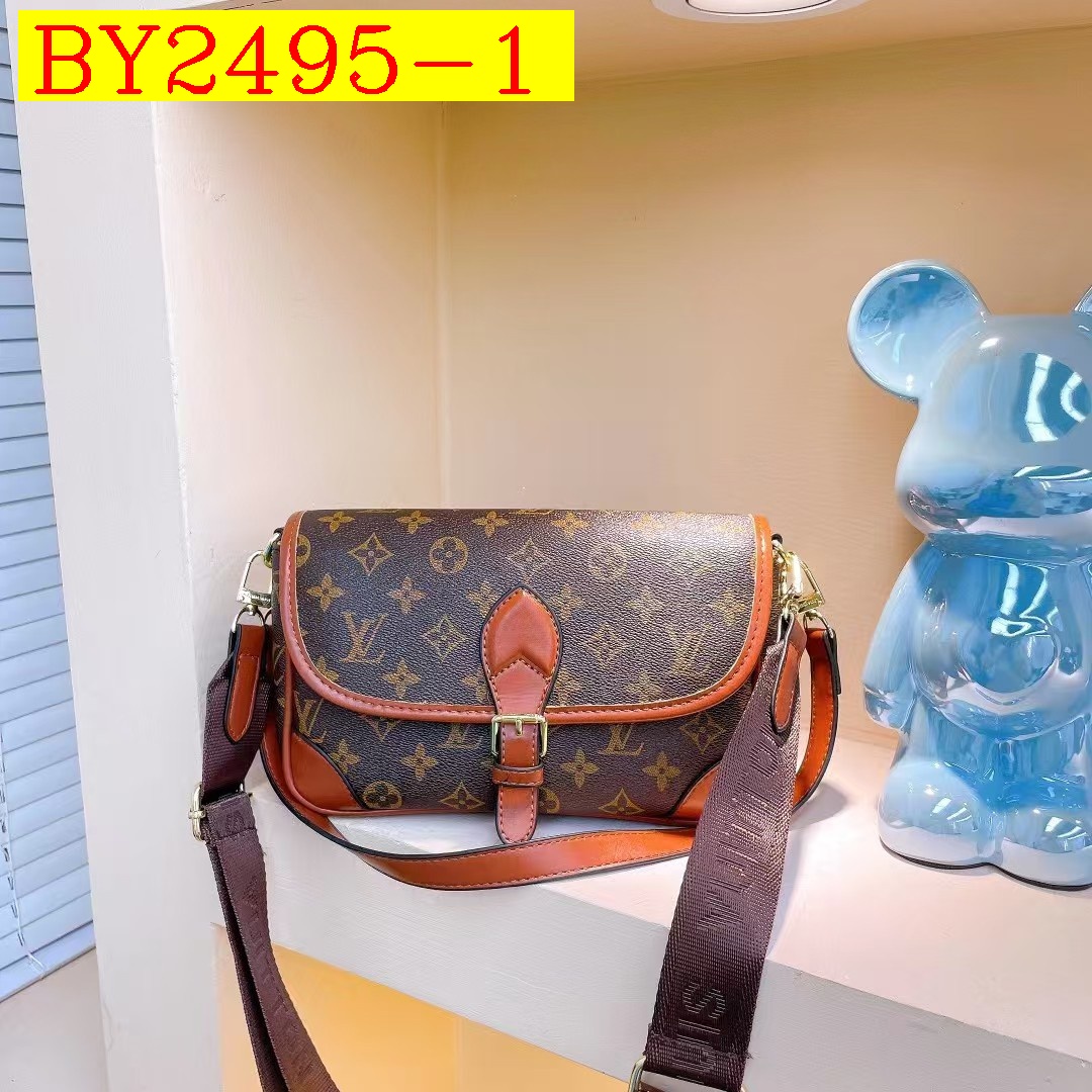 30$ dh LV 122 Shoulder bag size 22X10X14 cm 71408023101 BY2495 gallery