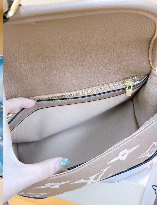 30$ dh LV 122 Shoulder bag size 22X10X14 cm 71408023101 BY2495 gallery