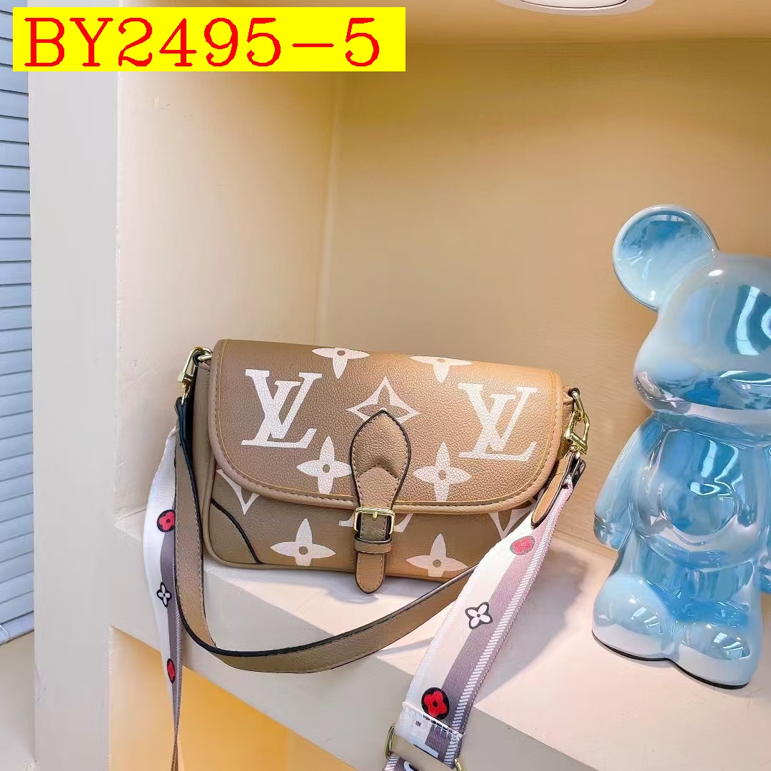 30$ dh LV 122 Shoulder bag size 22X10X14 cm 71408023101 BY2495 gallery