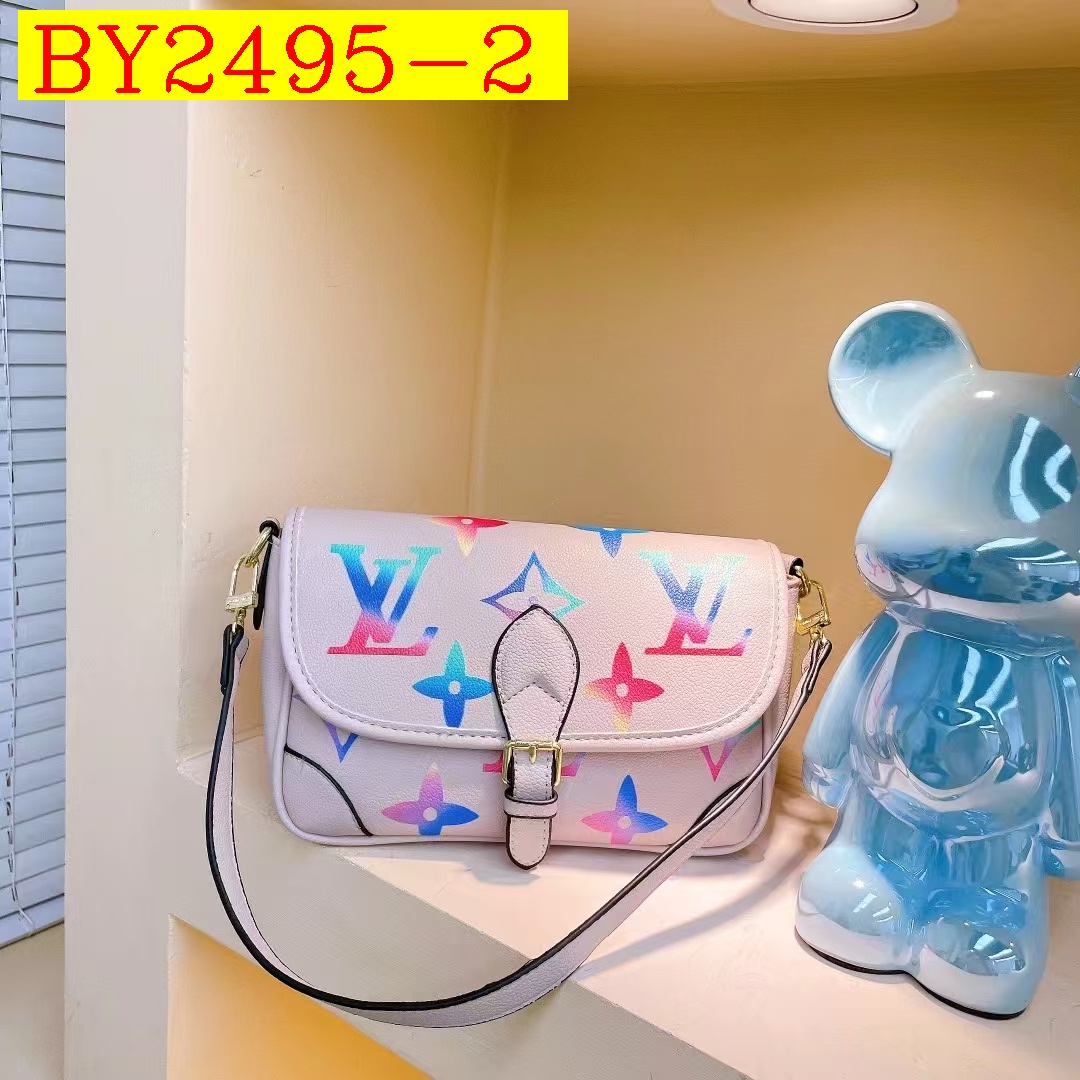 30$ dh LV 122 Shoulder bag size 22X10X14 cm 71408023101 BY2495 gallery