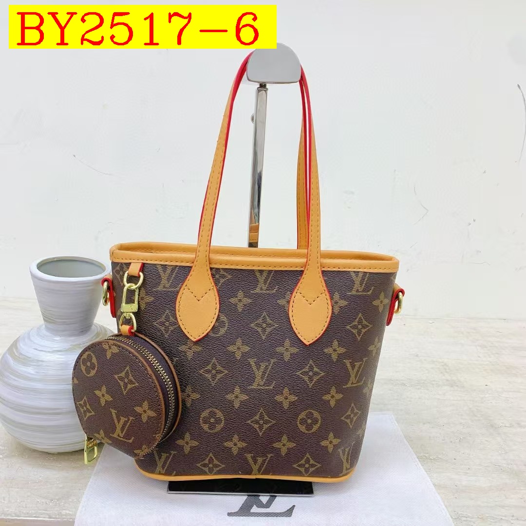 30$ dh LV 136 Tote bag size 20X11X20 cm 91508623100 BY2517 gallery