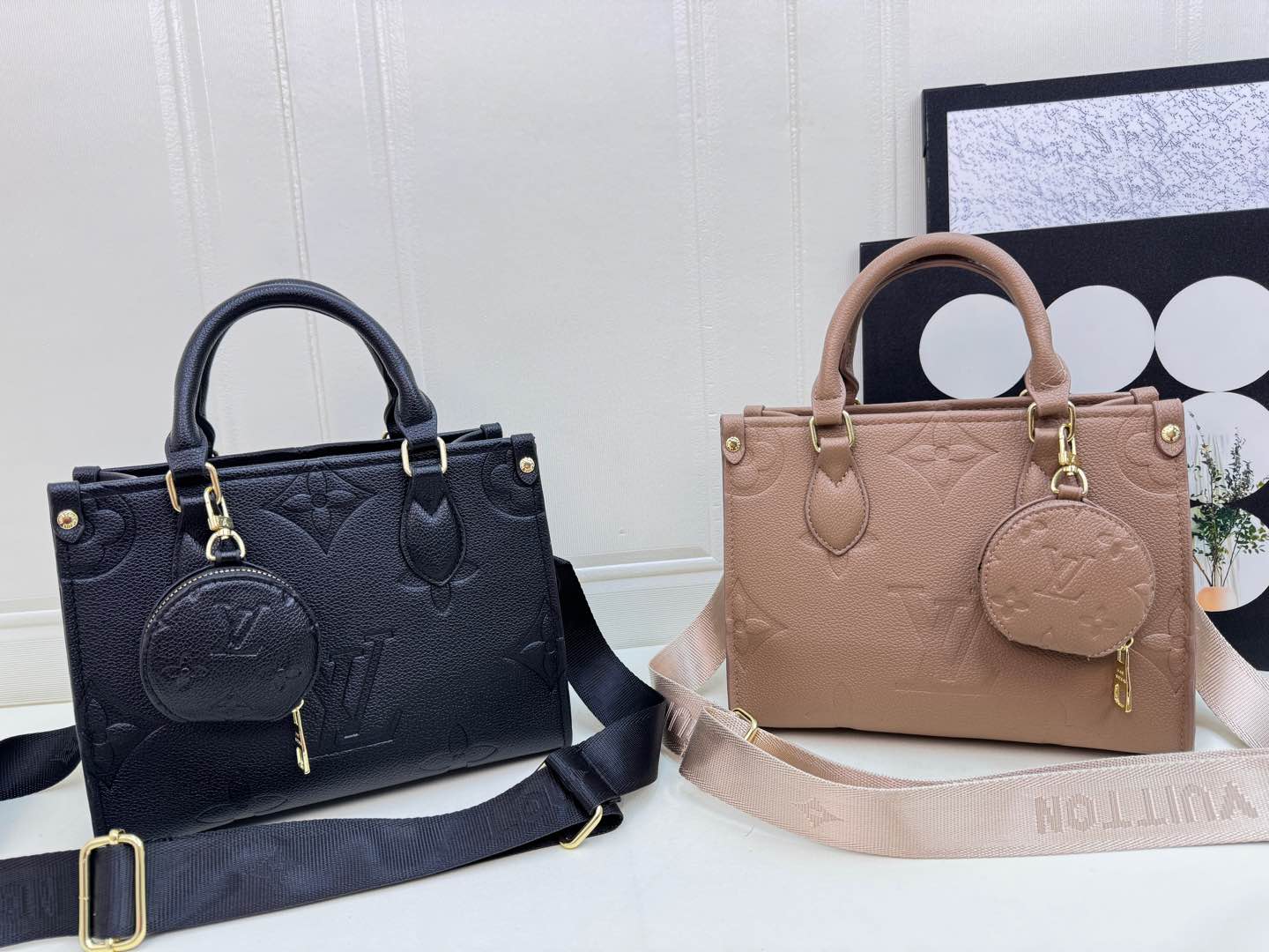 30$ dh LV 7107-1 Tote bag size 25x20x11.5 cm 50291423103 BY2555 gallery