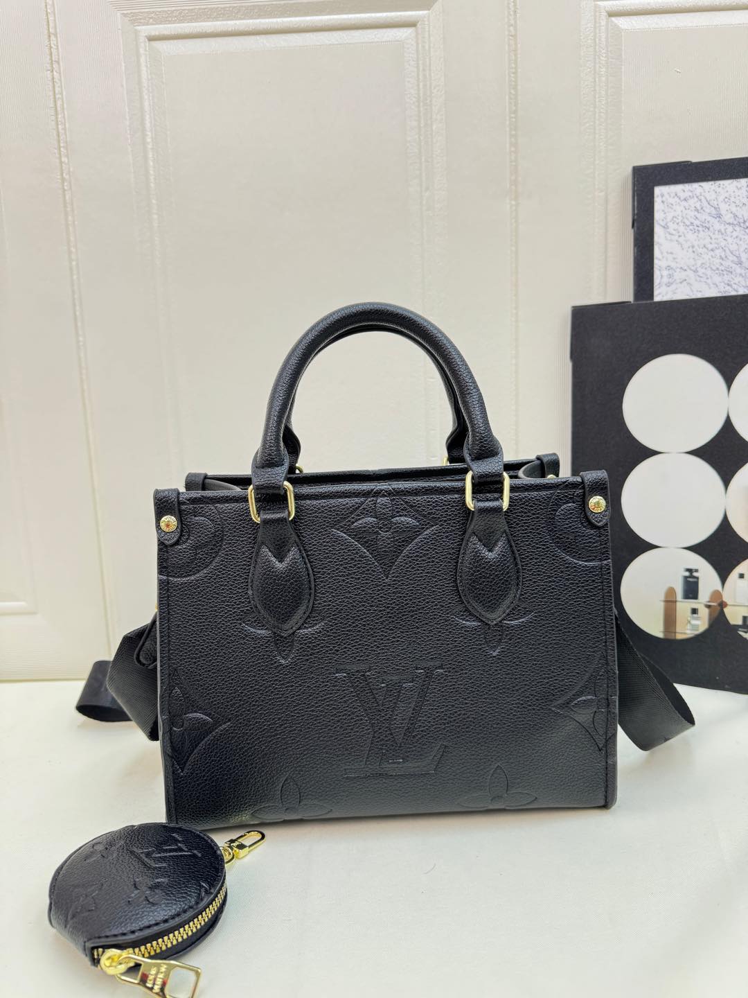 30$ dh LV 7107-1 Tote bag size 25x20x11.5 cm 50291423103 BY2555 gallery