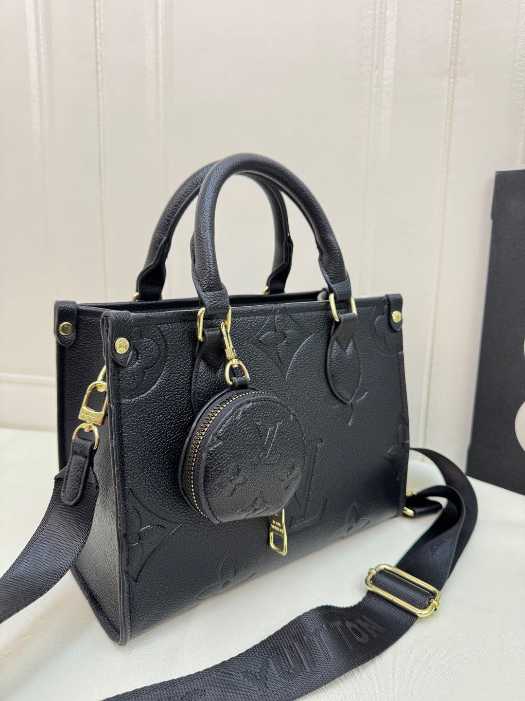 30$ dh LV 7107-1 Tote bag size 25x20x11.5 cm 50291423103 BY2555 gallery