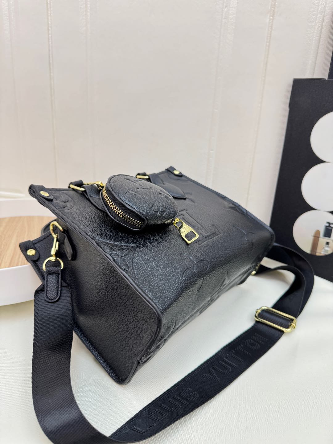 30$ dh LV 7107-1 Tote bag size 25x20x11.5 cm 50291423103 BY2555 gallery