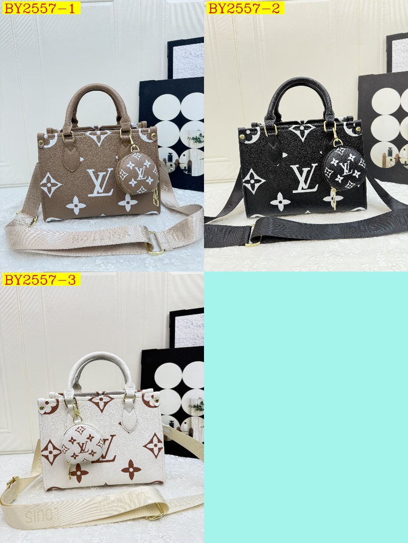 30$ dh LV 7107-1 Tote bag size 25x20x11.5 cm 80596423103 BY2557 gallery