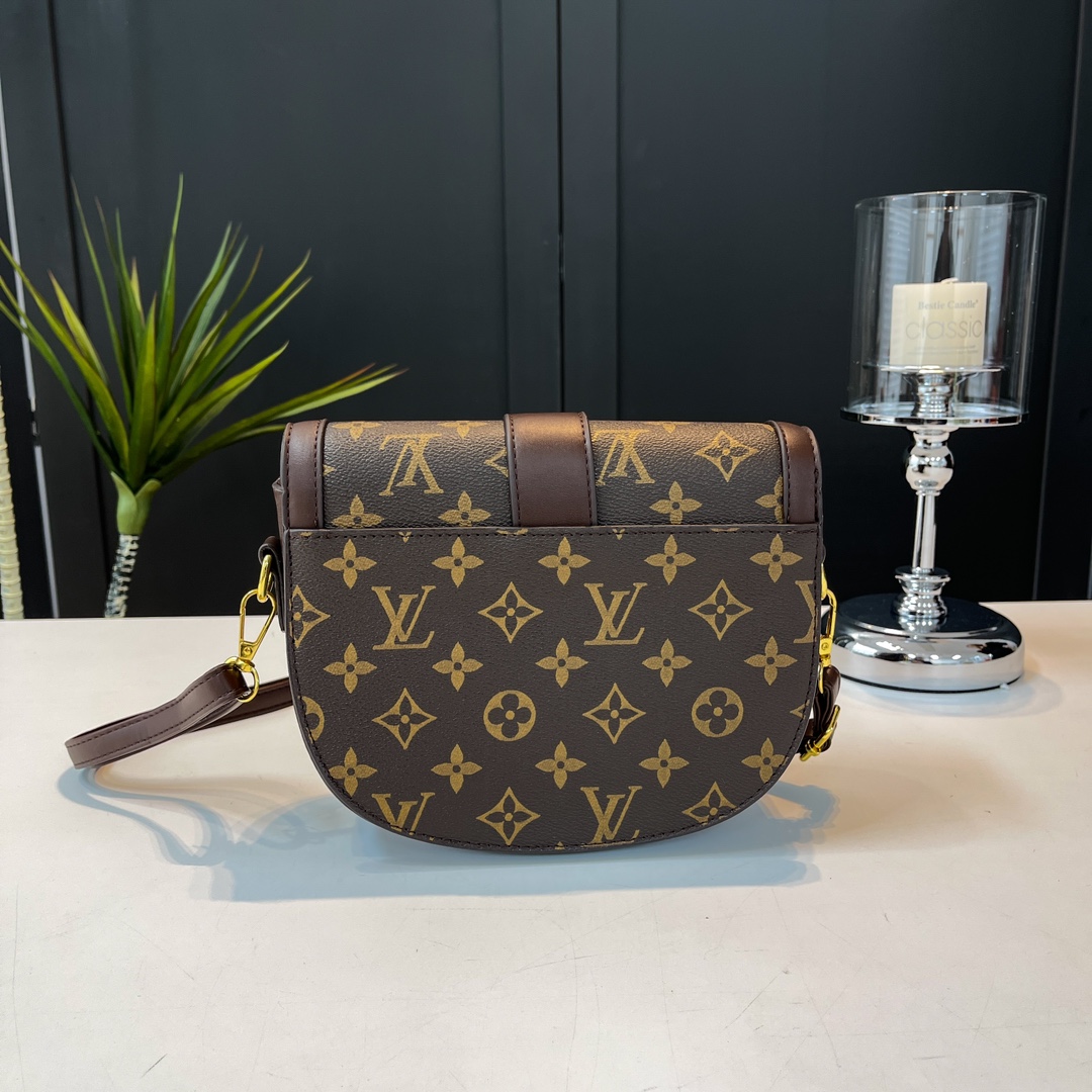 30$ dh LV 9005-1 Shoulder bag size 20X16X8 cm 50294623008 BY2669 gallery