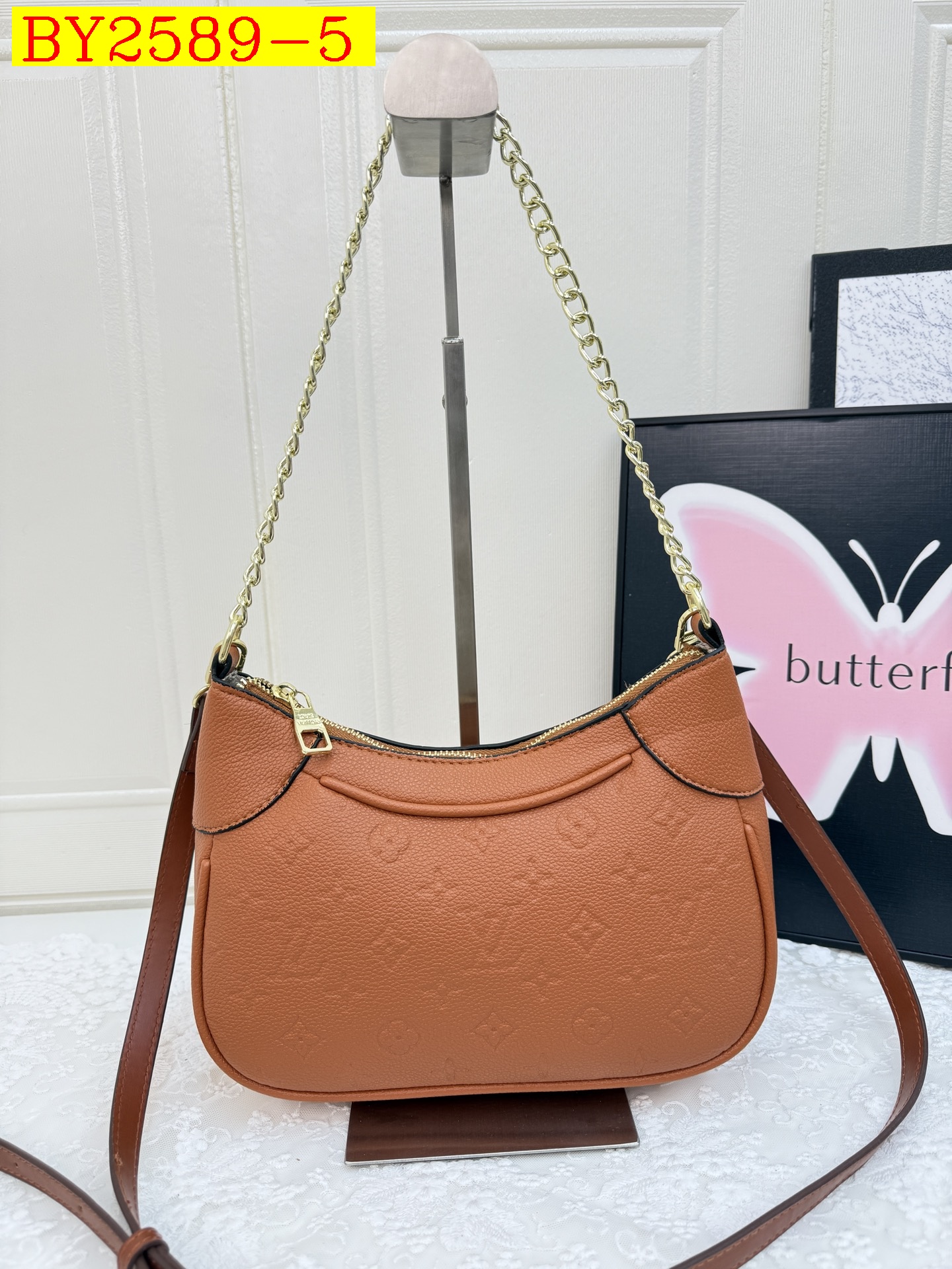 30$ dh LV JYH8617 Shoulder bag size 25x19x8 cm 60592423007 BY2589 gallery