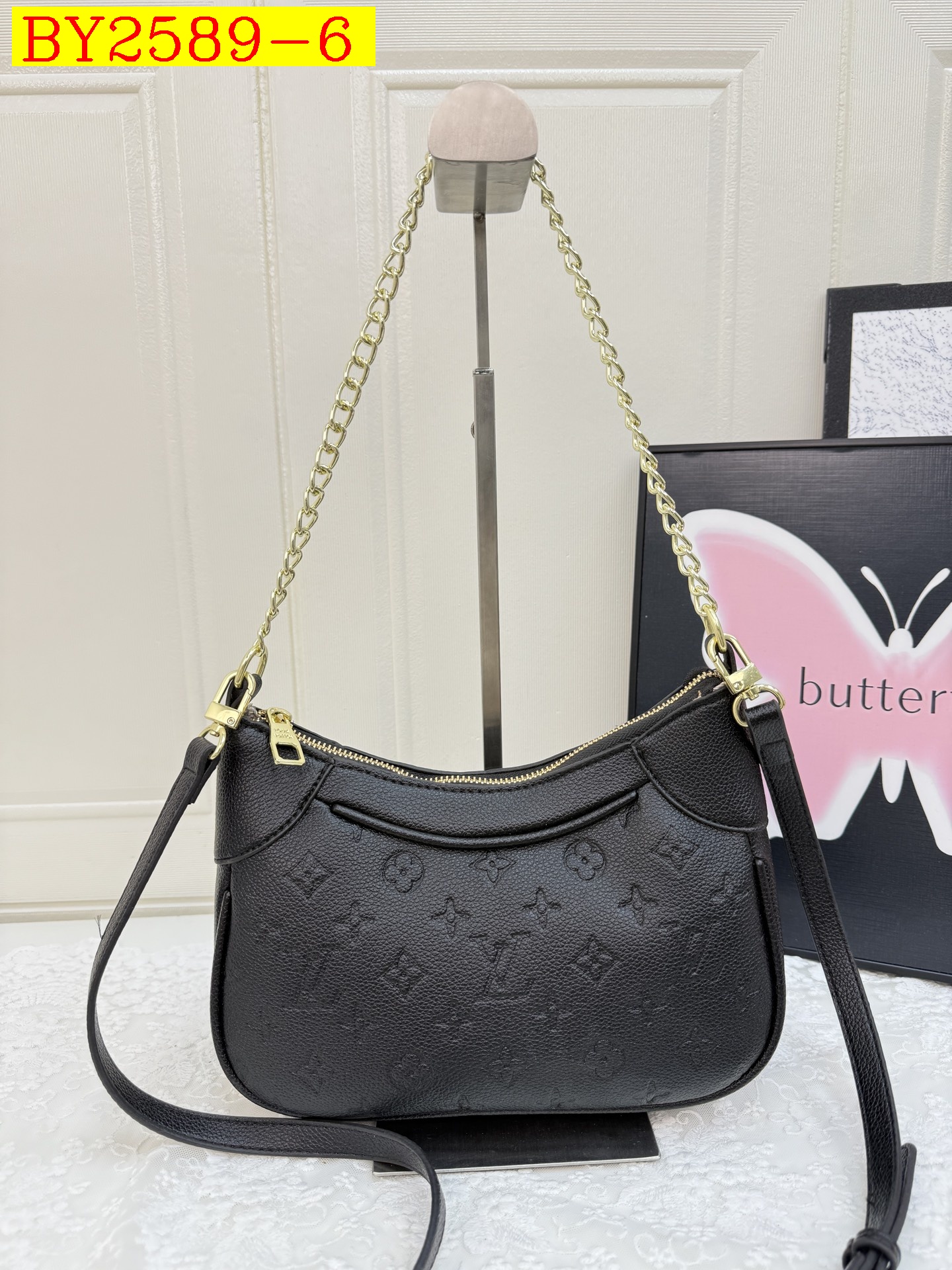 30$ dh LV JYH8617 Shoulder bag size 25x19x8 cm 60592423007 BY2589 gallery