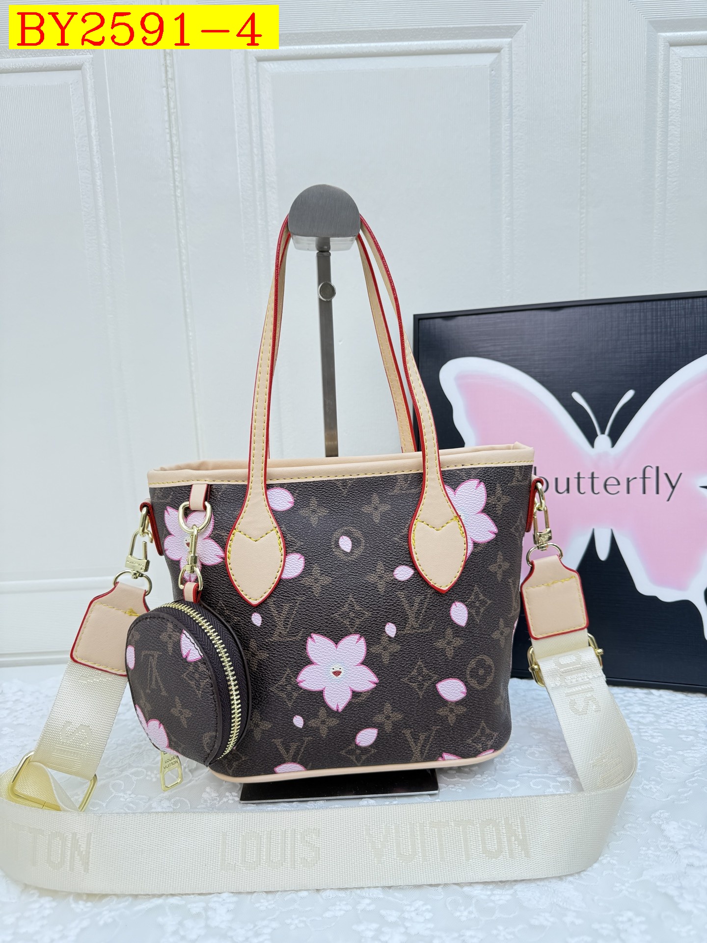 30$ dh LV JYH8628 Shoulder bag size 25x19x11 cm 60593823100 BY2591 gallery