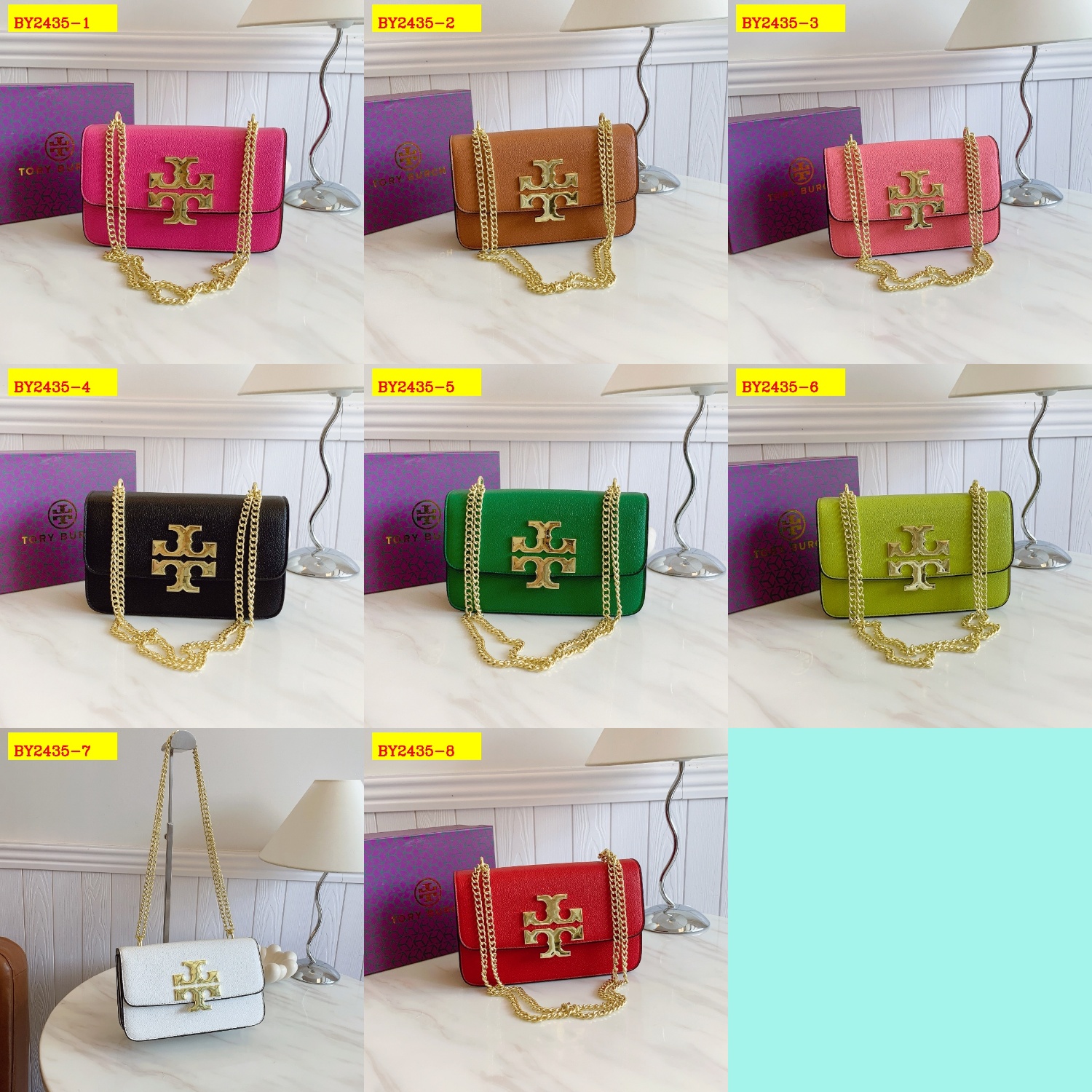 30$ dh TB QX082 Shoulder bag size 23X14X8 cm 80594223101 BY2435 gallery