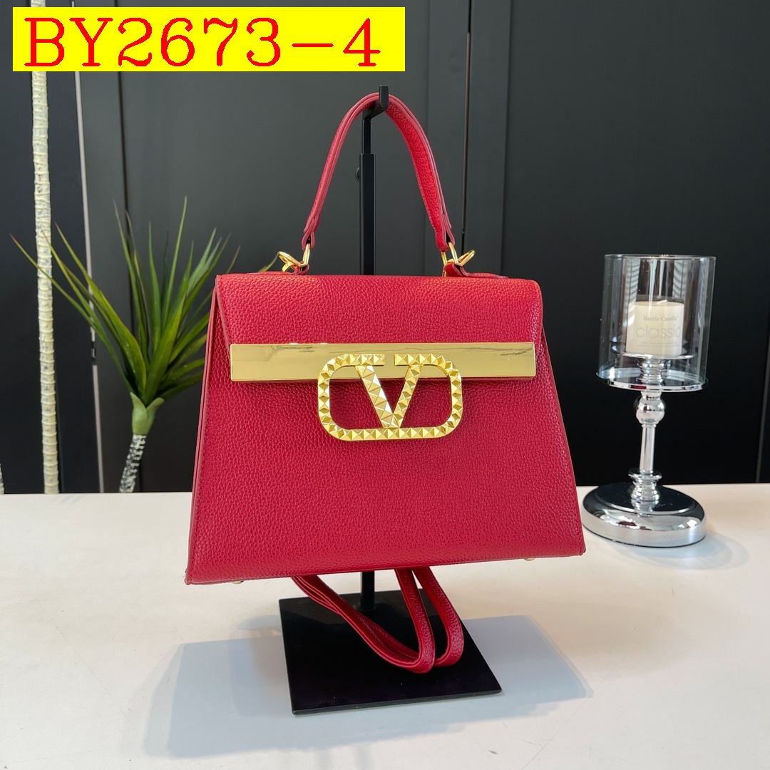 30$ dh Valentino 9065 Shoulder bag size 25X19X10 cm 50296423103 BY2673 gallery