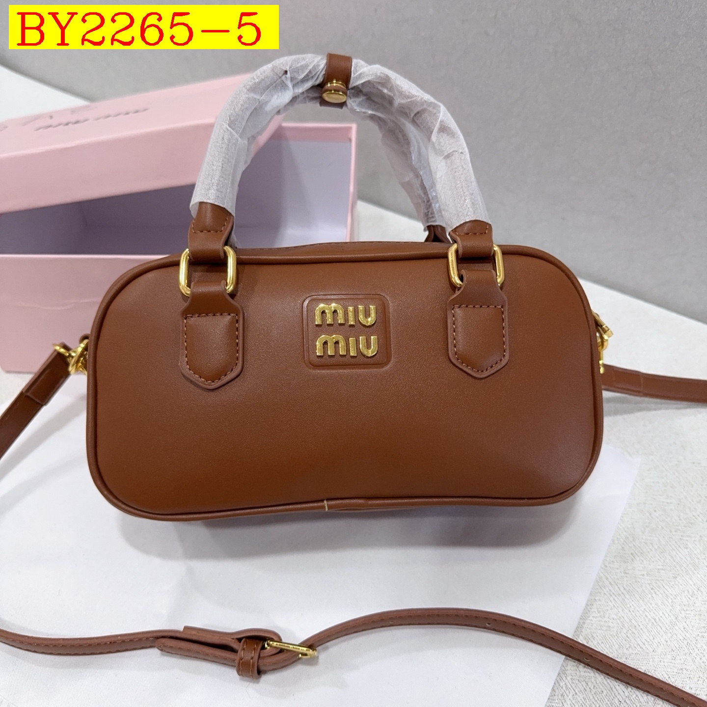 30$ dh miumiu 8825 Shoulder bag size 24X12X8 cm 30594623008 BY2265 gallery