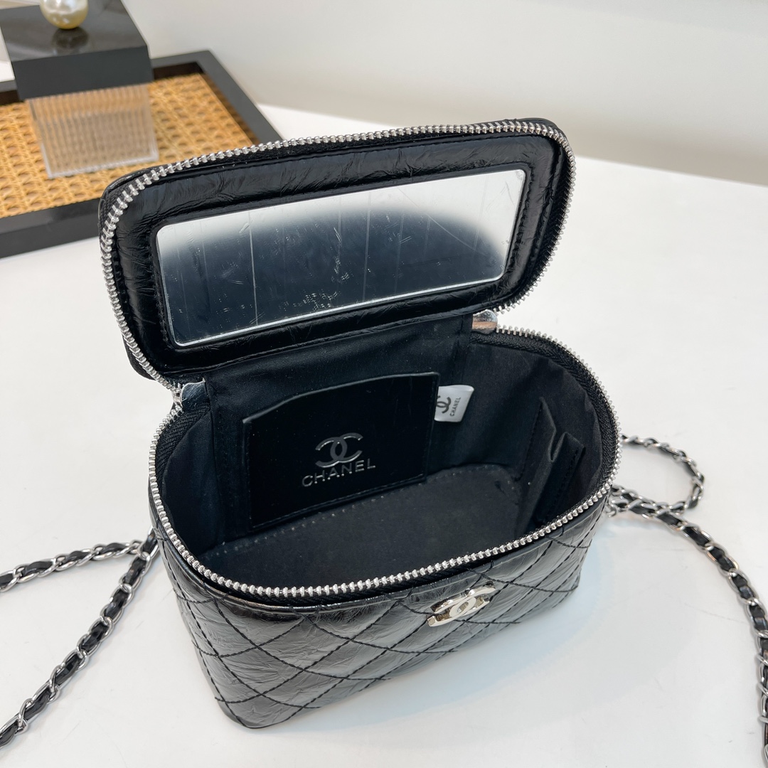 30$ new_dh CHANEL 2008 SIZE 17X11X8 CM 81516012988 ZY3B331 gallery
