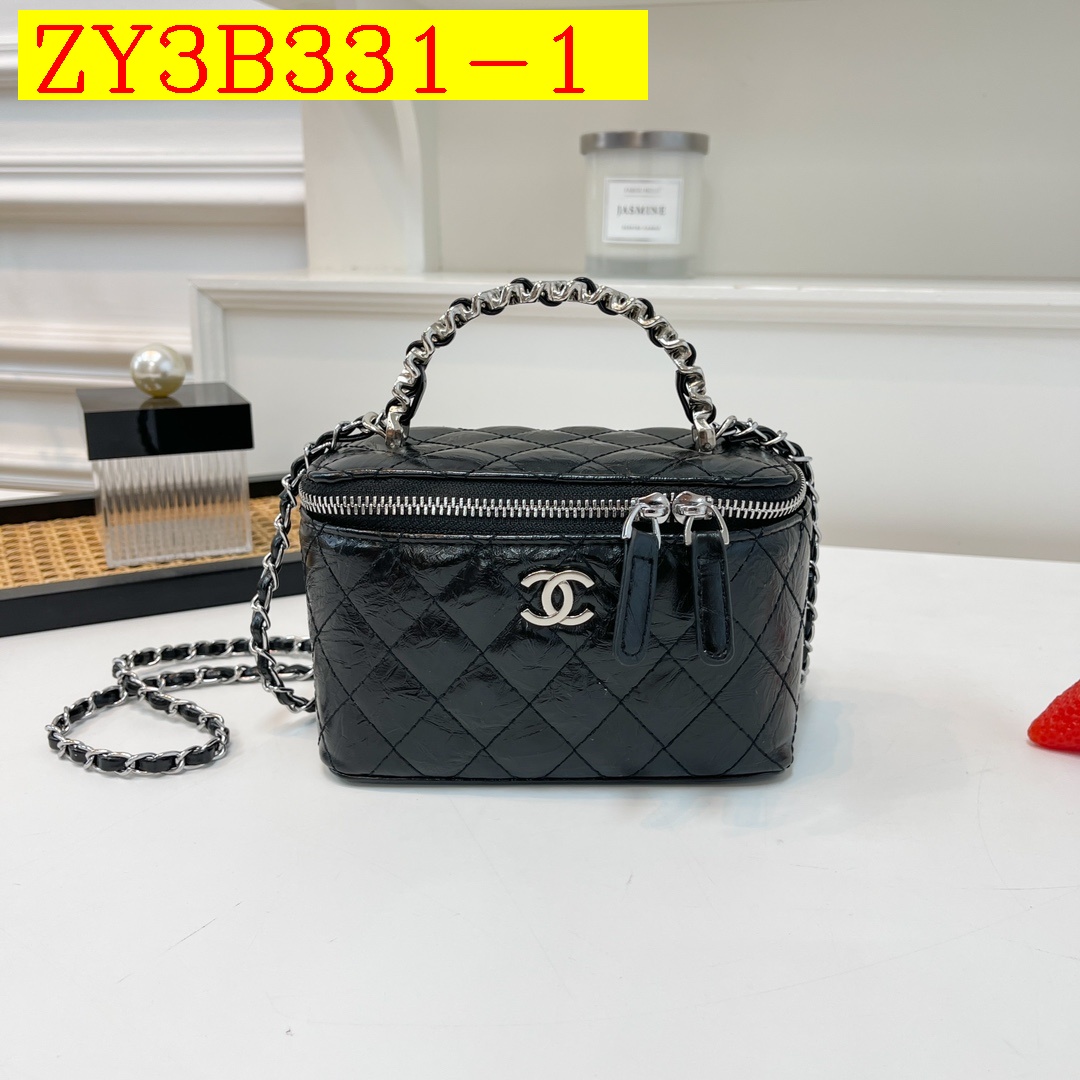 30$ new_dh CHANEL 2008 SIZE 17X11X8 CM 81516012988 ZY3B331 gallery