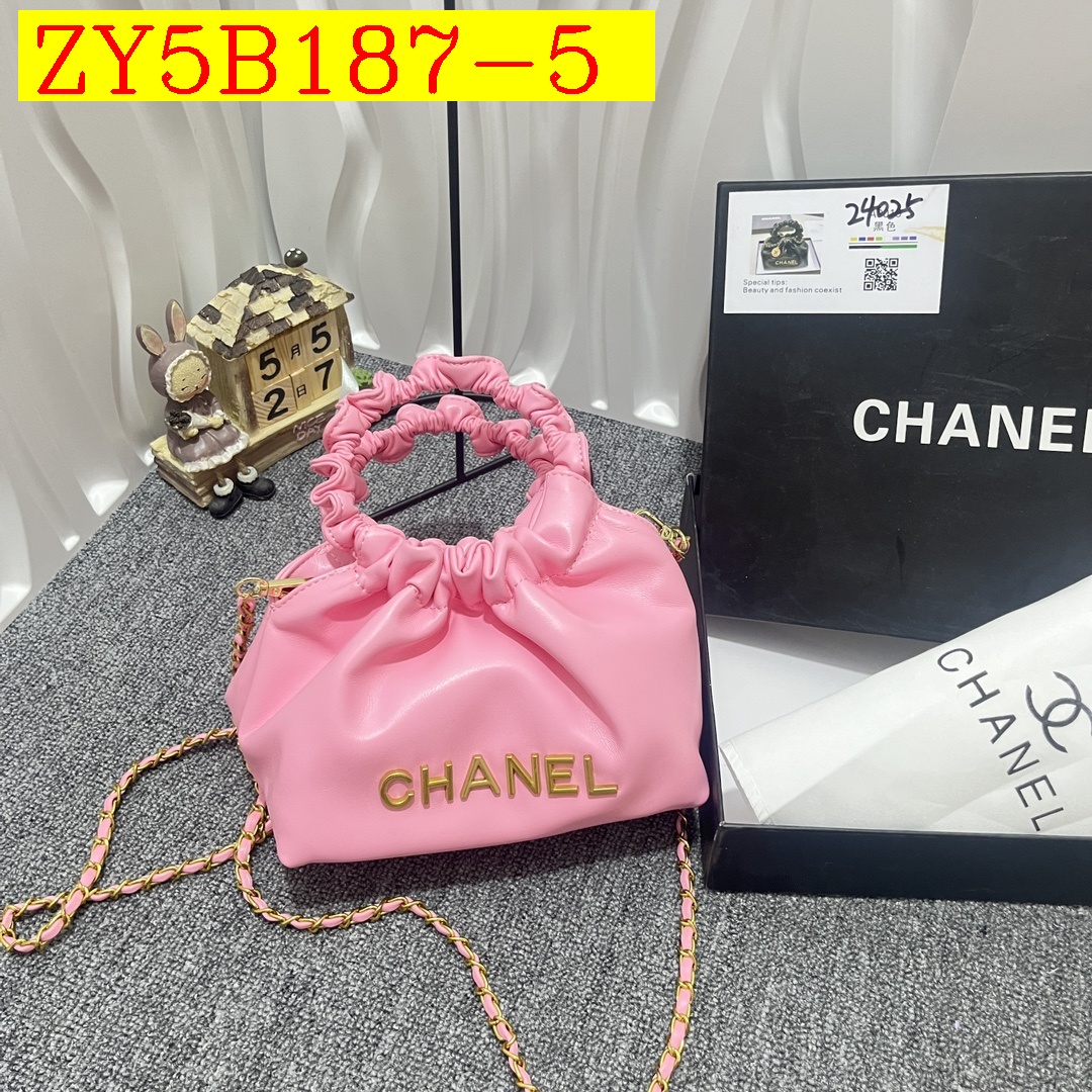 30$ new_dh CHANEL 24025 SIZE 20X18X13 CM 51201012981 ZY5B187 gallery