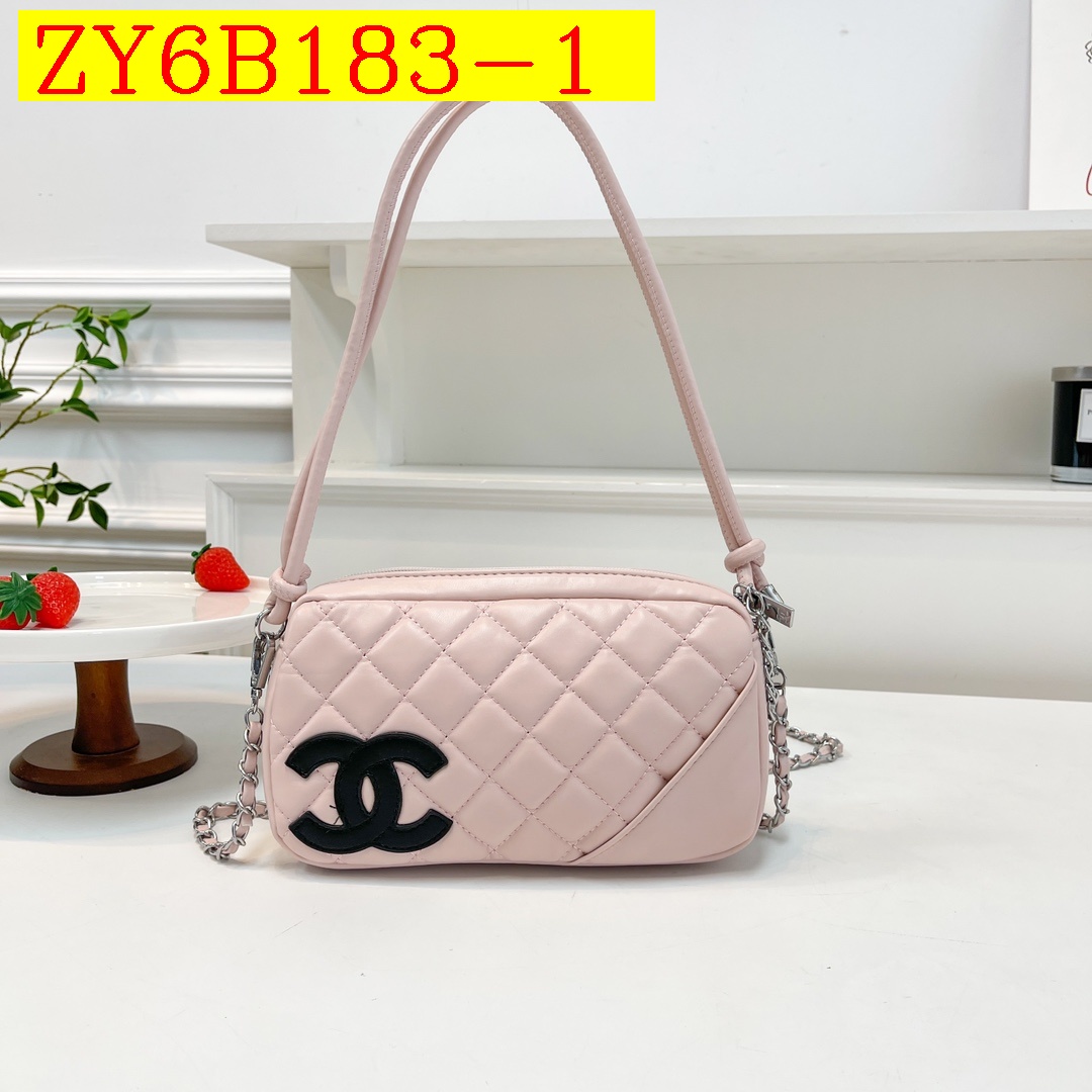 30$ new_dh CHANEL 7740 SIZE 23X13X6 CM 51409012984 ZY6B183 gallery