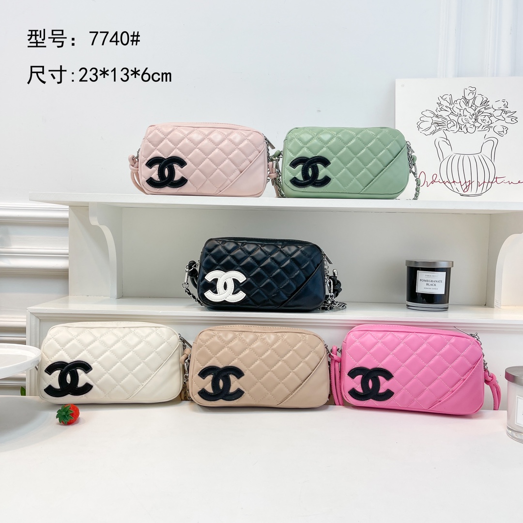 30$ new_dh CHANEL 7740 SIZE 23X13X6 CM 51409012984 ZY6B183 gallery