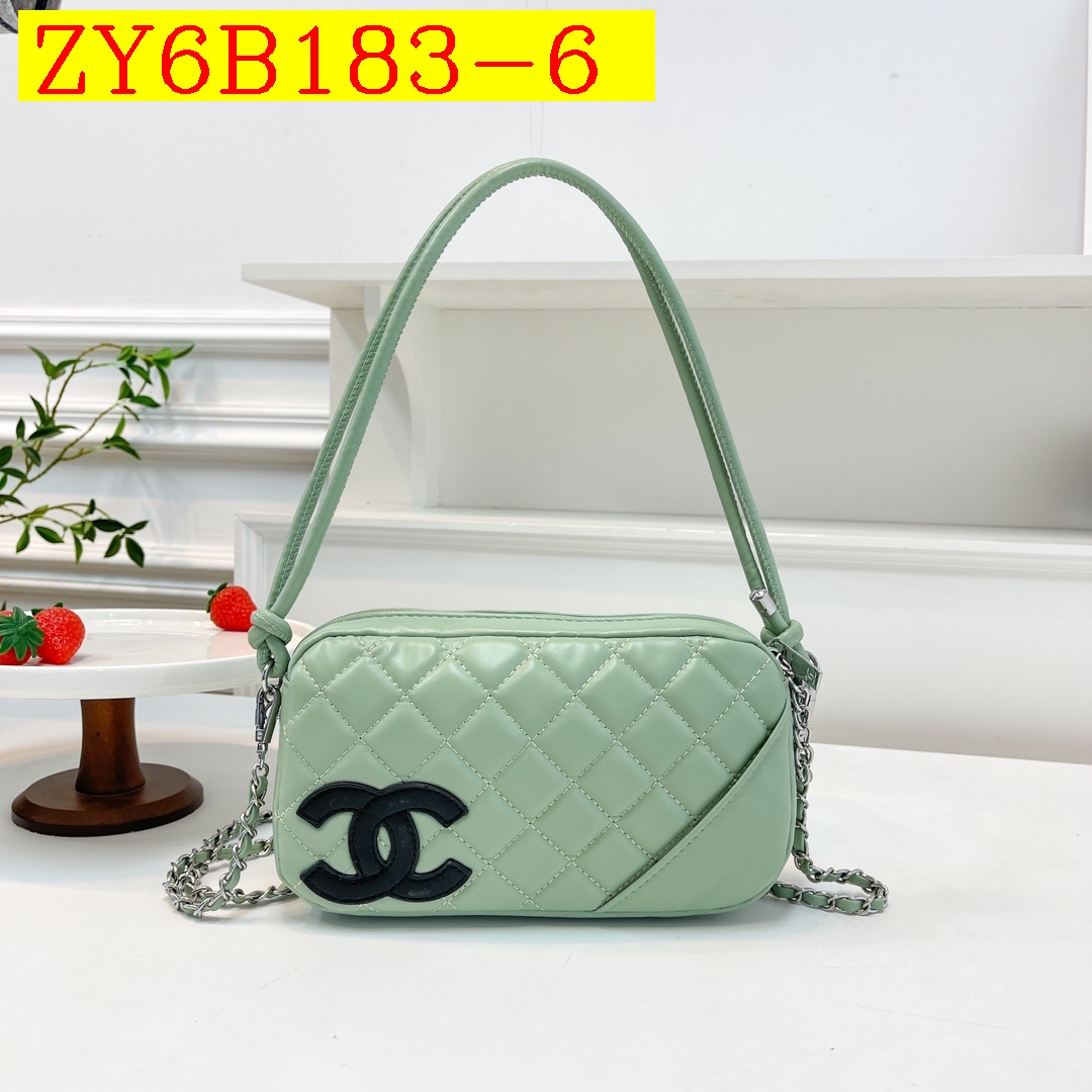 30$ new_dh CHANEL 7740 SIZE 23X13X6 CM 51409012984 ZY6B183 gallery