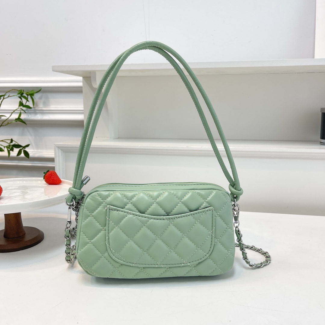 30$ new_dh CHANEL 7740 SIZE 23X13X6 CM 51409012984 ZY6B183 gallery