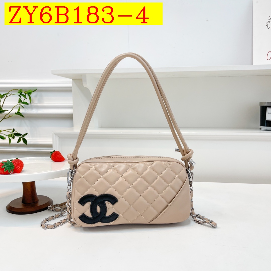 30$ new_dh CHANEL 7740 SIZE 23X13X6 CM 51409012984 ZY6B183 gallery