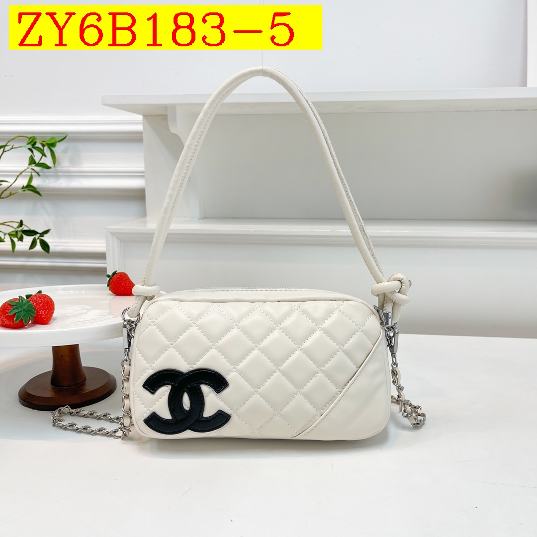 30$ new_dh CHANEL 7740 SIZE 23X13X6 CM 51409012984 ZY6B183 gallery