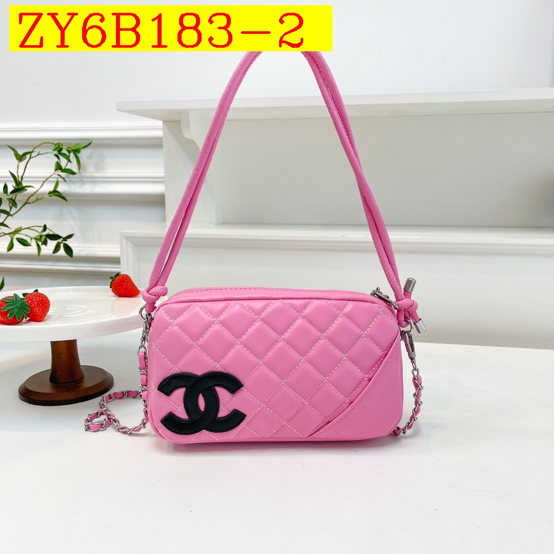 30$ new_dh CHANEL 7740 SIZE 23X13X6 CM 51409012984 ZY6B183 gallery