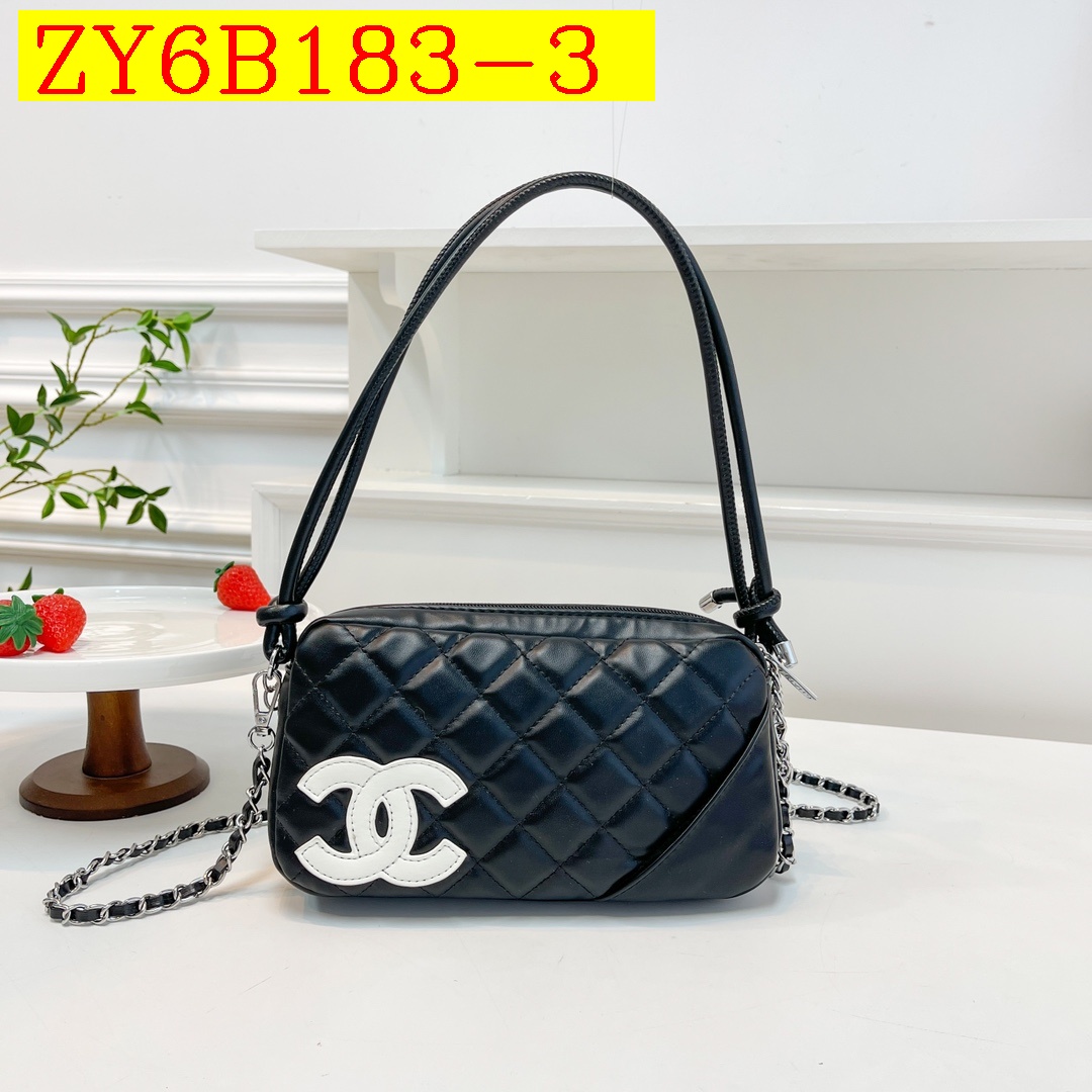 30$ new_dh CHANEL 7740 SIZE 23X13X6 CM 51409012984 ZY6B183 gallery