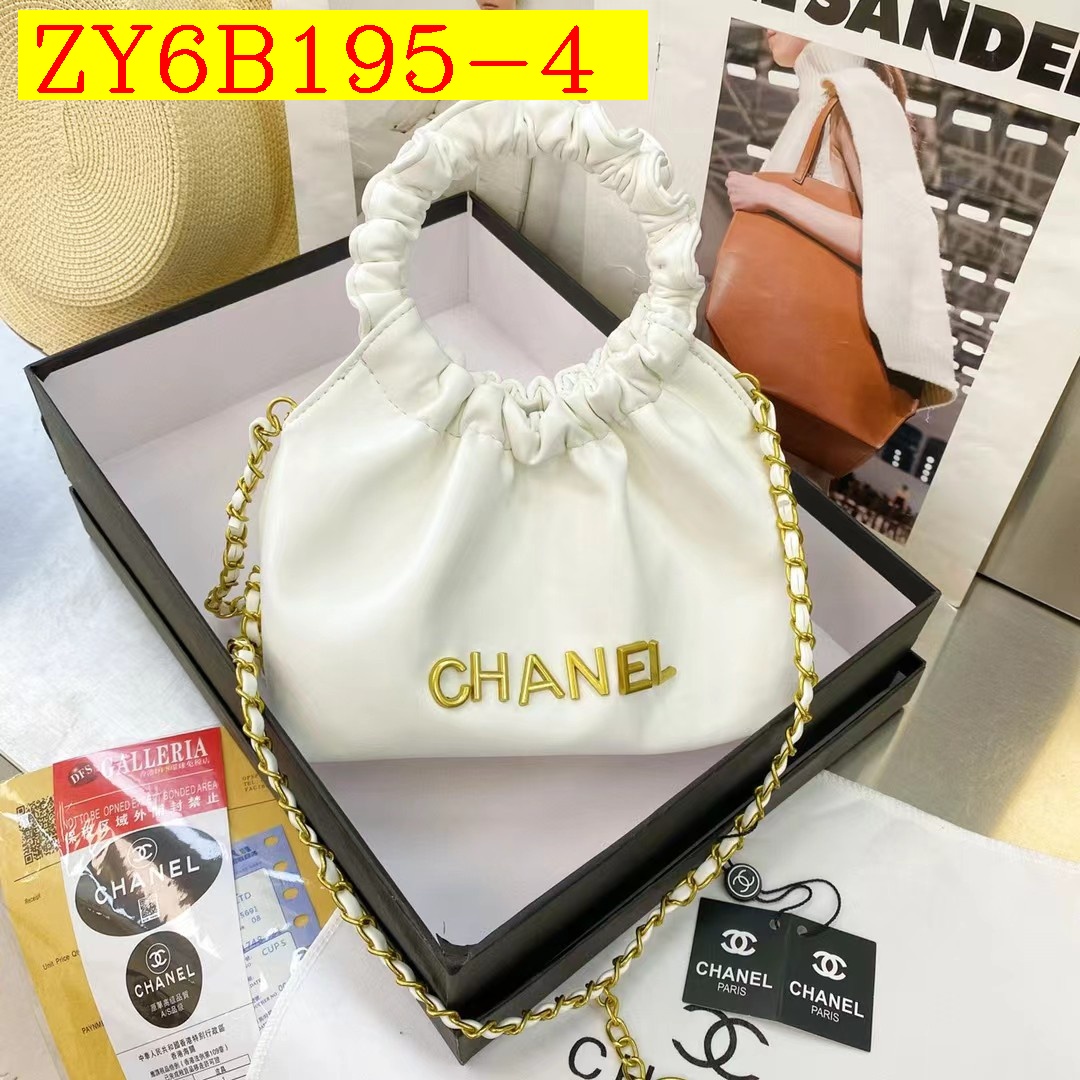 30$ new_dh CHANEL 93092 SIZE 20X13X14 CM 81504012981 ZY6B195 gallery
