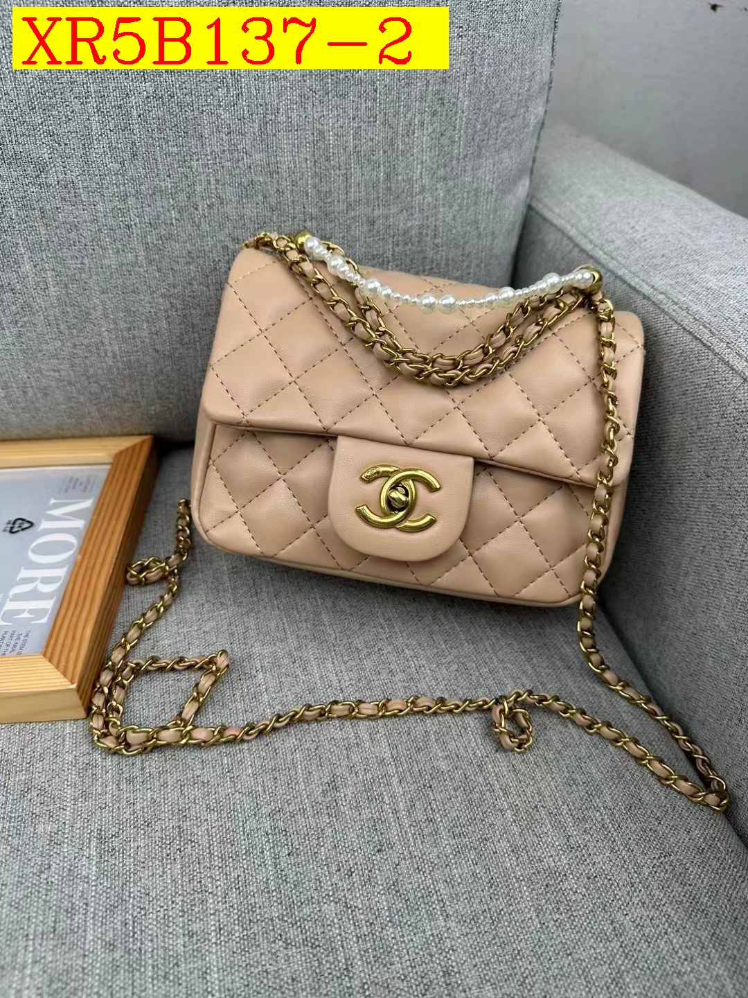 30$ new_dh CHANEL_6681 size 18X7X13 CM 91614012987 XR5B137 gallery