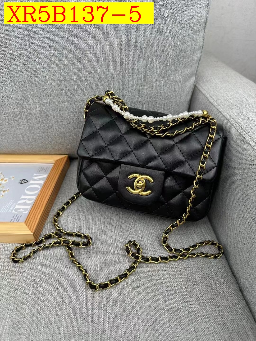 30$ new_dh CHANEL_6681 size 18X7X13 CM 91614012987 XR5B137 gallery