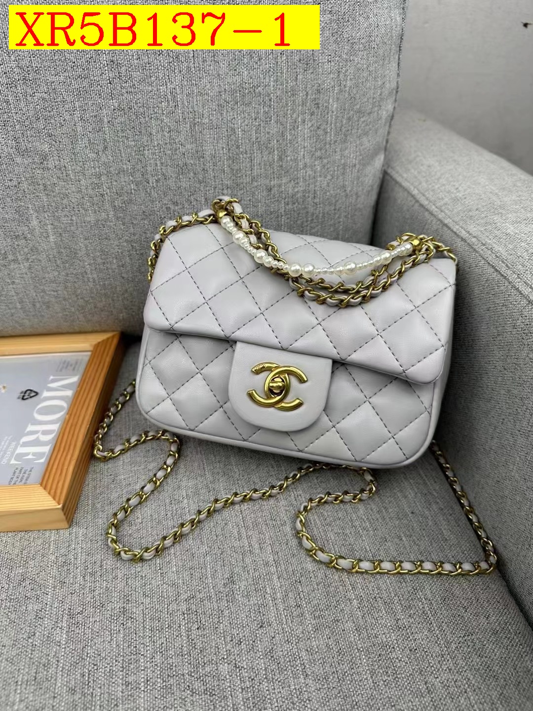30$ new_dh CHANEL_6681 size 18X7X13 CM 91614012987 XR5B137 gallery