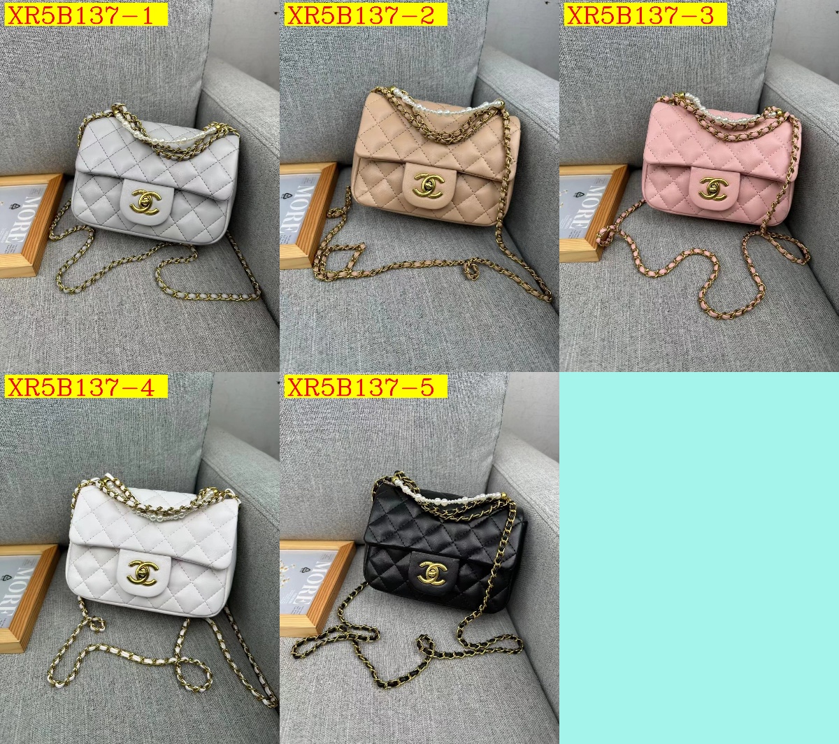 30$ new_dh CHANEL_6681 size 18X7X13 CM 91614012987 XR5B137 gallery