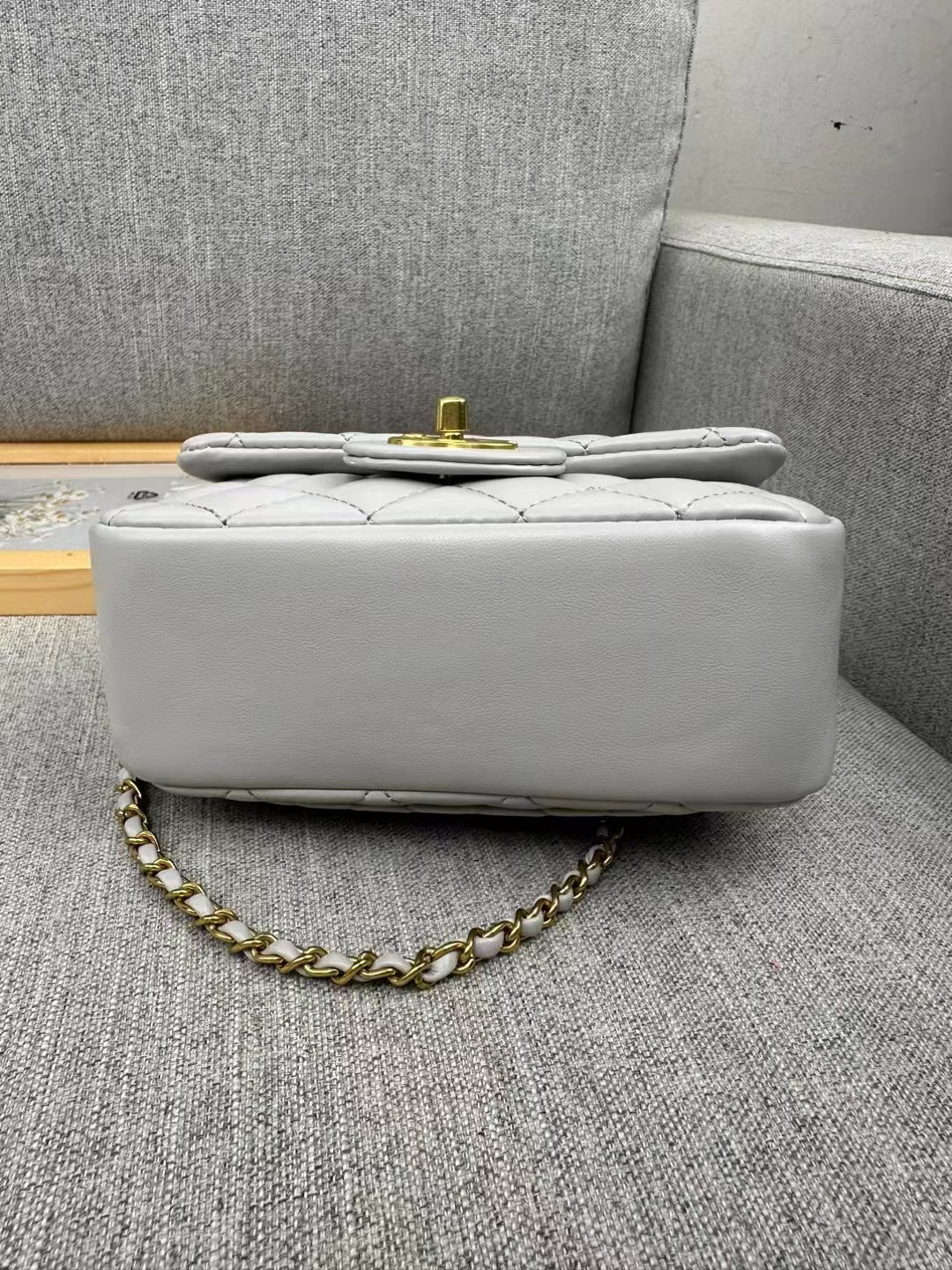 30$ new_dh CHANEL_6681 size 18X7X13 CM 91614012987 XR5B137 gallery