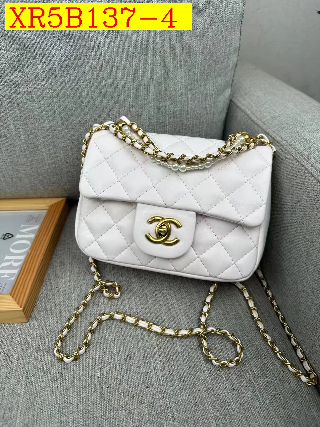 30$ new_dh CHANEL_6681 size 18X7X13 CM 91614012987 XR5B137 gallery
