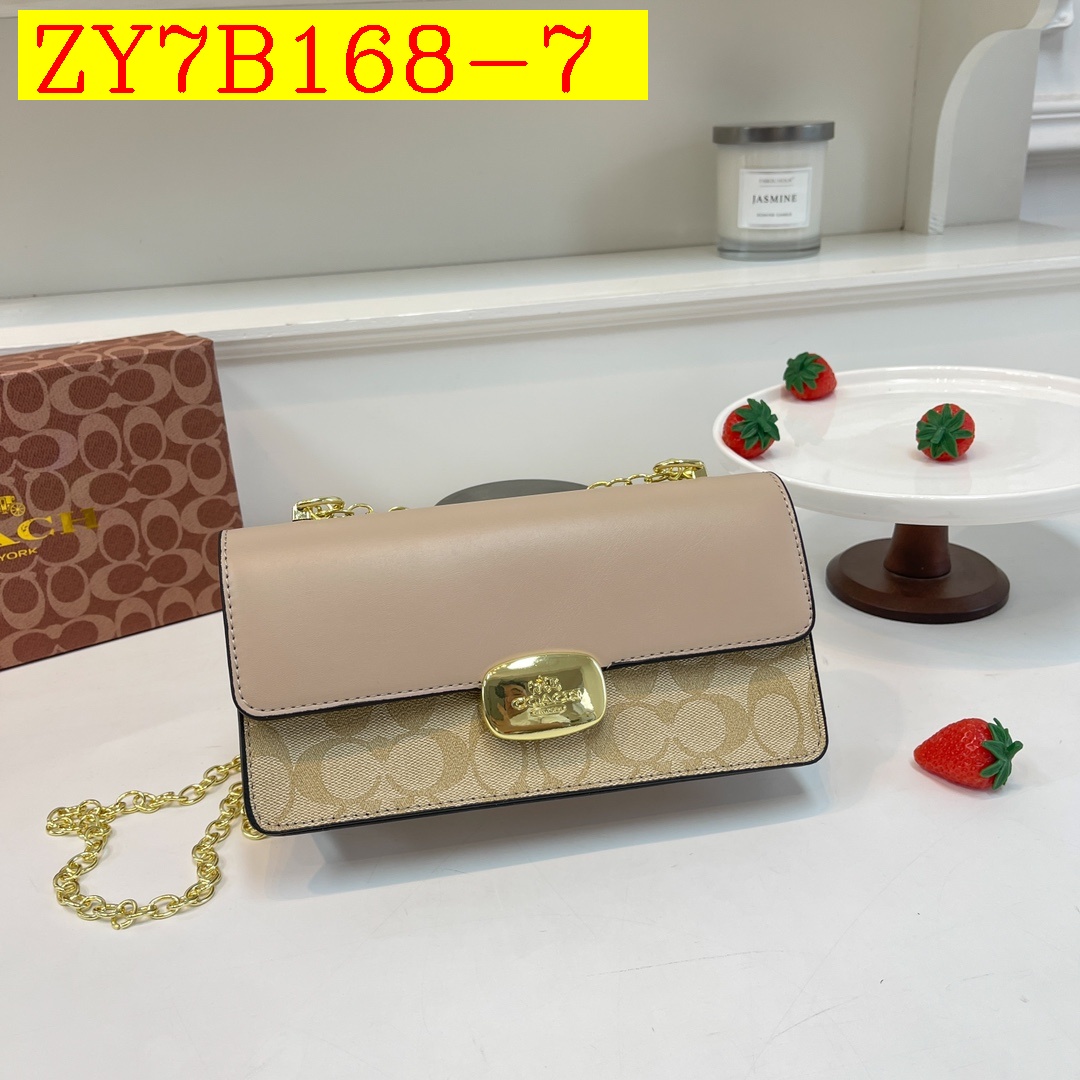 30$ new_dh COACH 9702 SIZE 23X12X6 CM 91602412987 ZY7B168 gallery