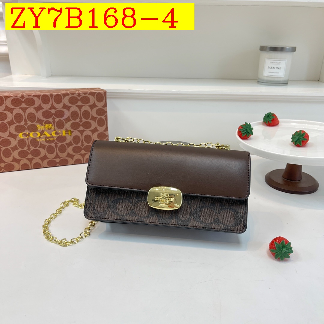 30$ new_dh COACH 9702 SIZE 23X12X6 CM 91602412987 ZY7B168 gallery