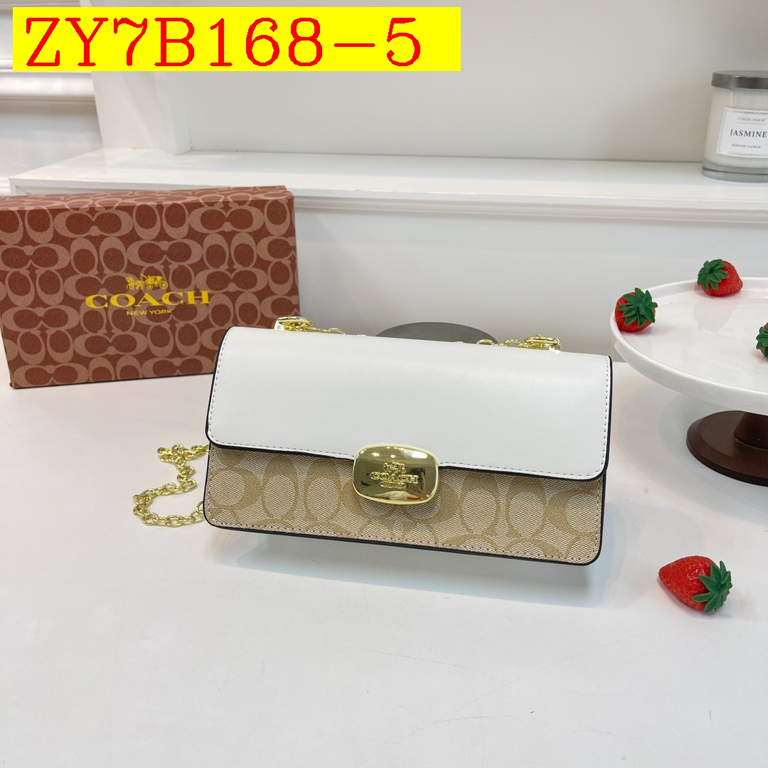 30$ new_dh COACH 9702 SIZE 23X12X6 CM 91602412987 ZY7B168 gallery