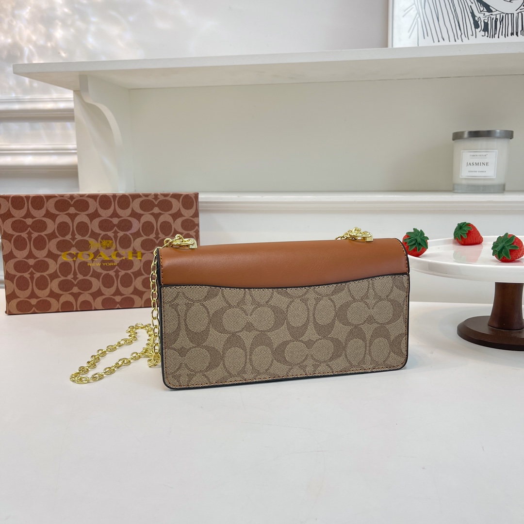 30$ new_dh COACH 9702 SIZE 23X12X6 CM 91602412987 ZY7B168 gallery