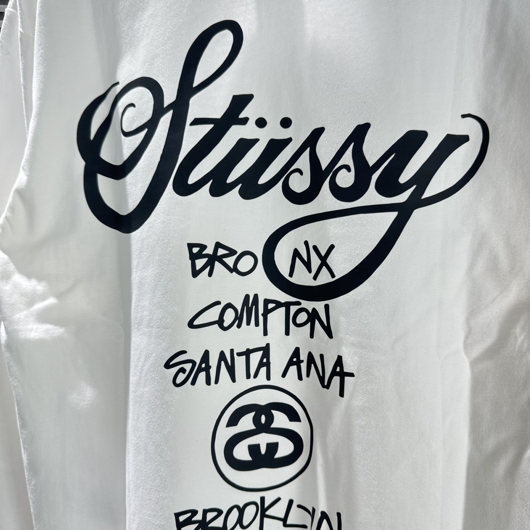 31$ 00131_ CDA STU51 Stussy SS24 size S-XL 111318 CODE WX96 gallery