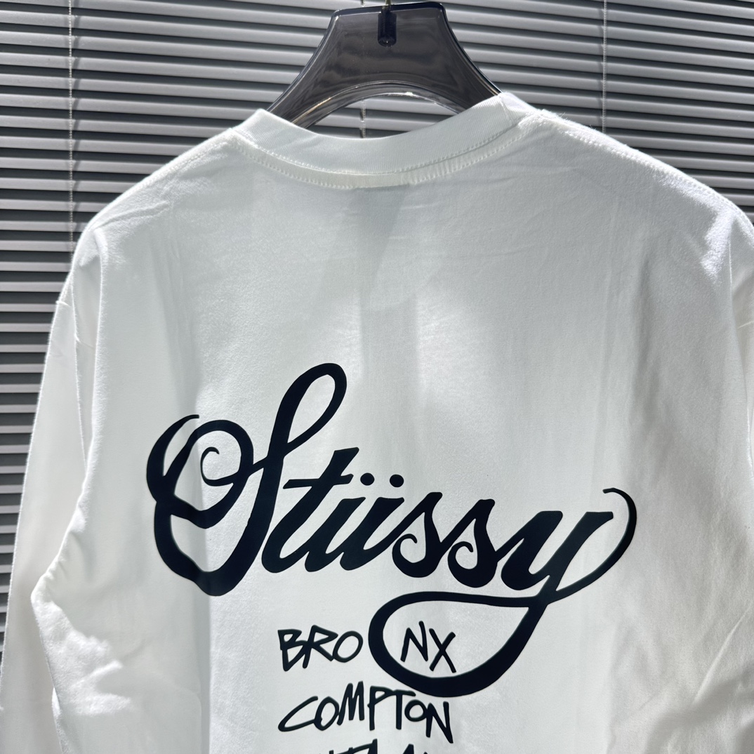 31$ 00131_ CDA STU51 Stussy SS24 size S-XL 111318 CODE WX96 gallery