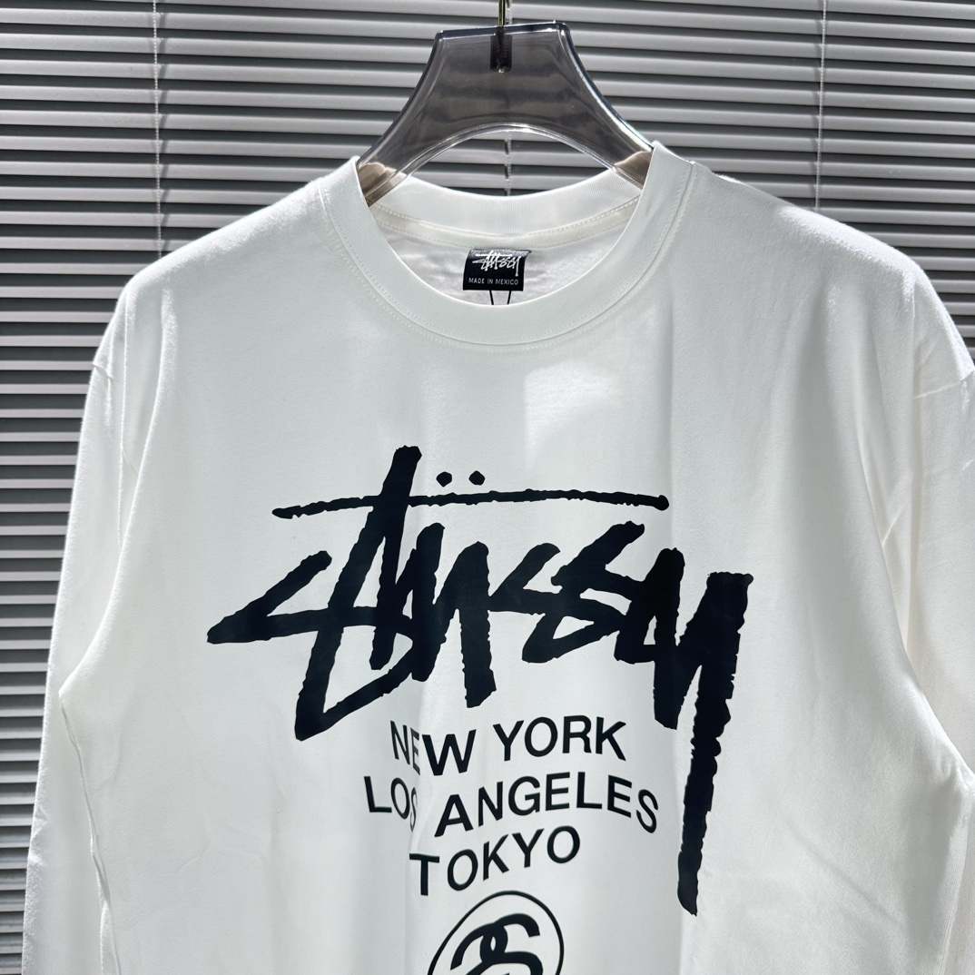 31$ 00131_ CDA STU51 Stussy SS24 size S-XL 111318 CODE WX96 gallery