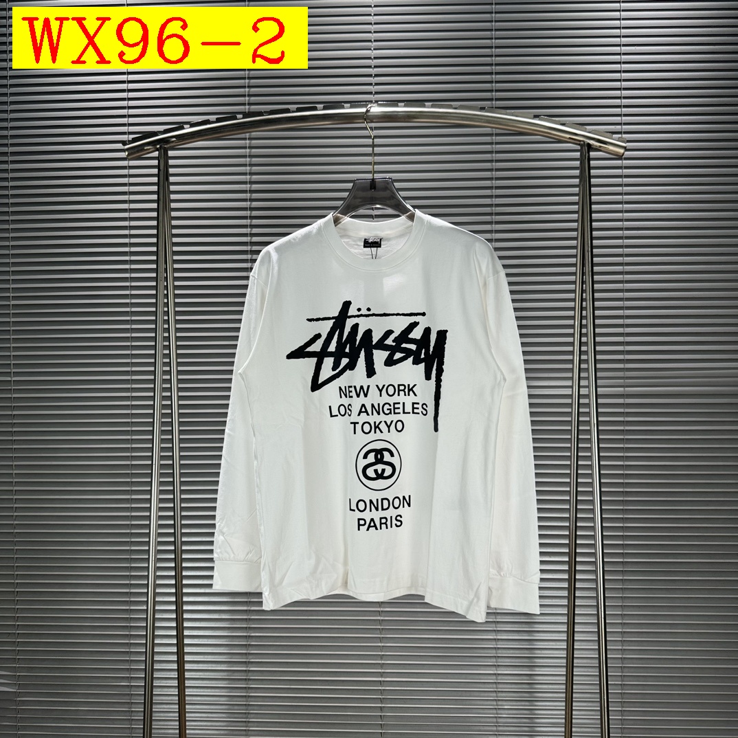 31$ 00131_ CDA STU51 Stussy SS24 size S-XL 111318 CODE WX96 gallery