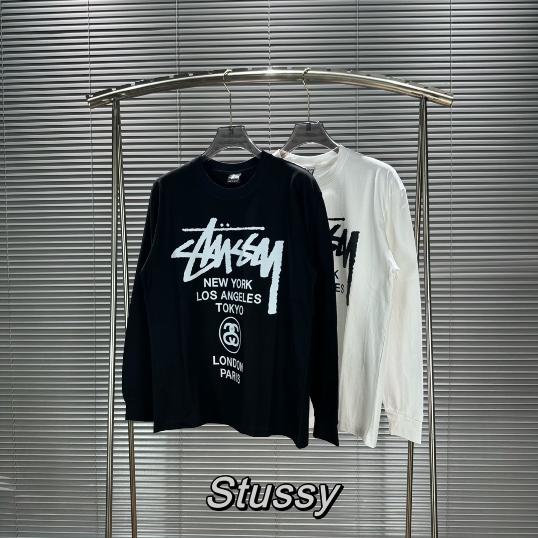 31$ 00131_ CDA STU51 Stussy SS24 size S-XL 111318 CODE WX96 gallery