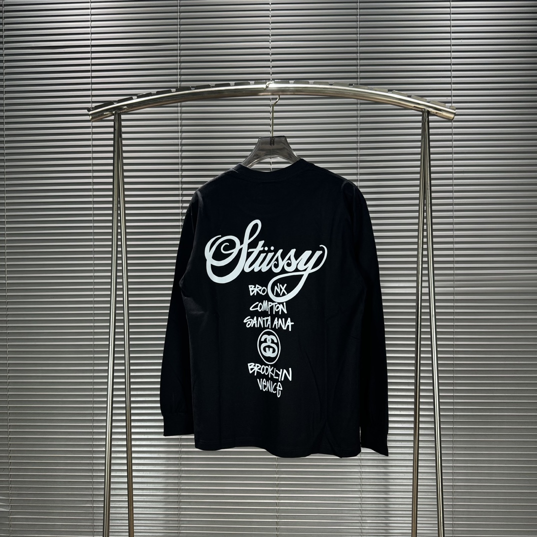 31$ 00131_ CDA STU51 Stussy SS24 size S-XL 111318 CODE WX96 gallery