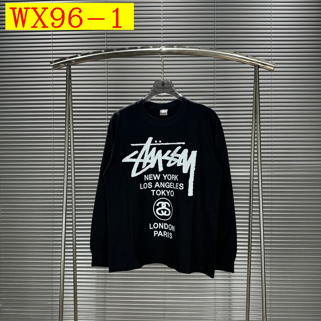 31$ 00131_ CDA STU51 Stussy SS24 size S-XL 111318 CODE WX96 gallery