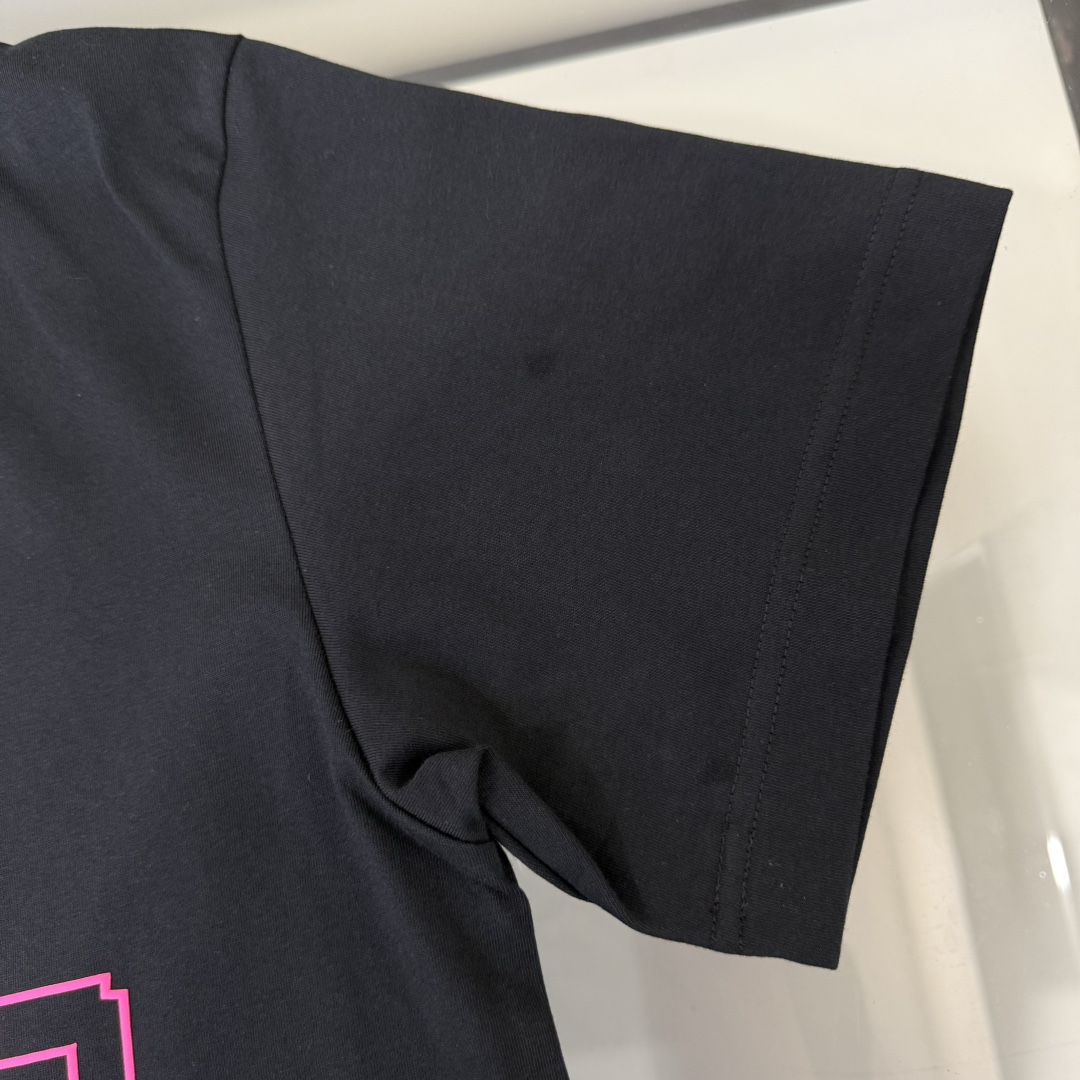 31$ Balenciaga 25SS Short-sleeve size S-XL 212336 WX122 gallery