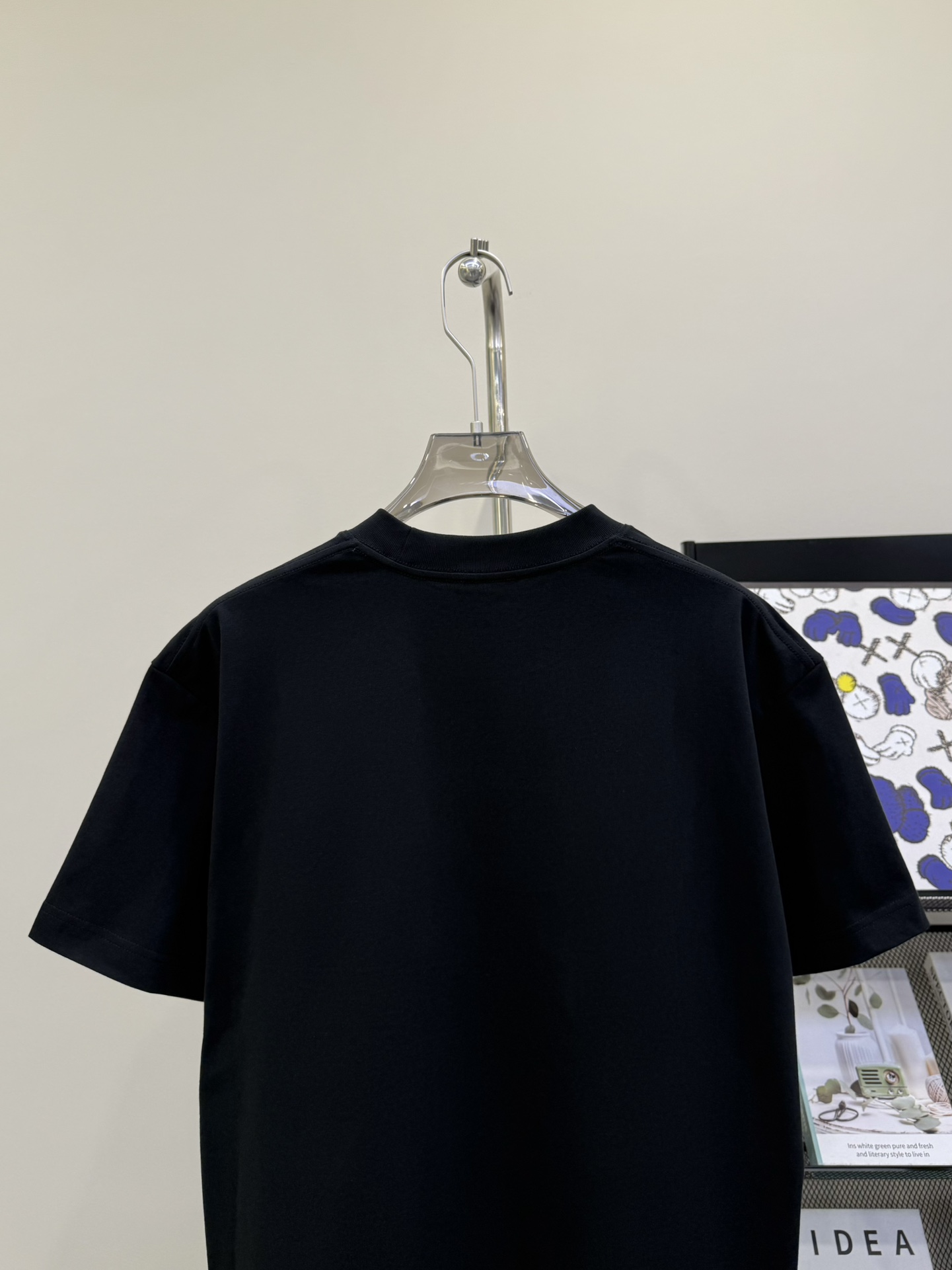 31$ Balenciaga 25SS Short-sleeve size S-XL 212336 WX122 gallery